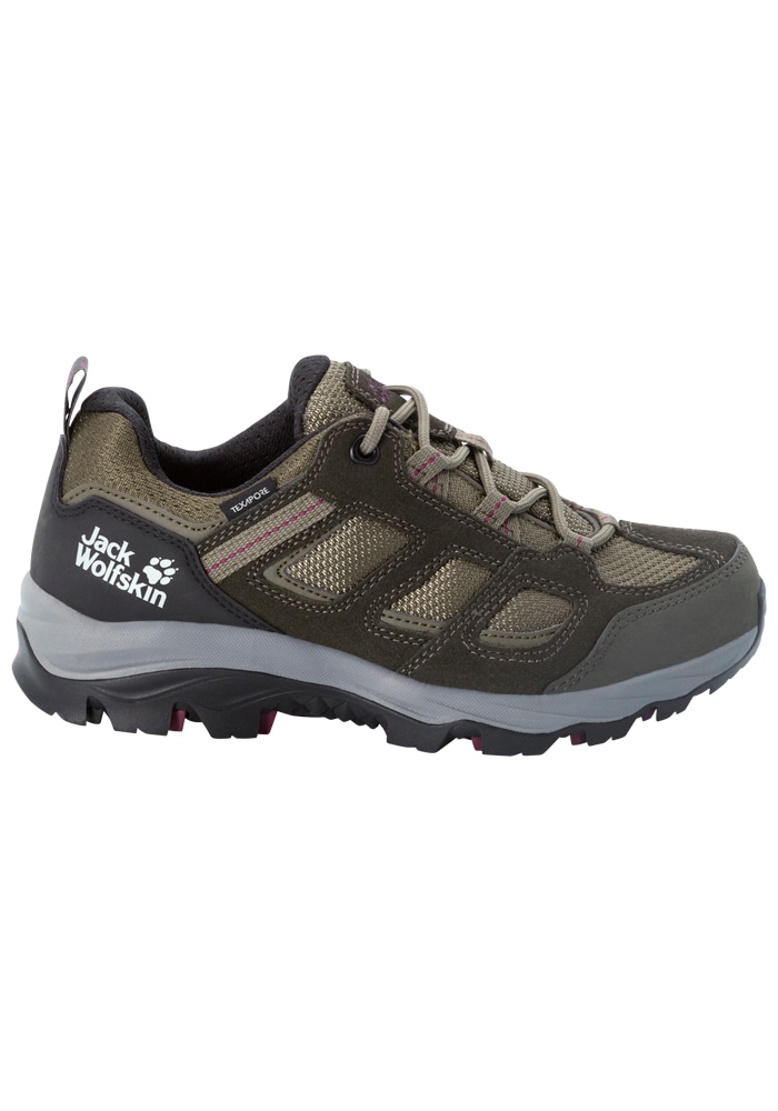 Jack Wolfskin Wanderschuh »VOJO 3 TEXAPORE LOW W«