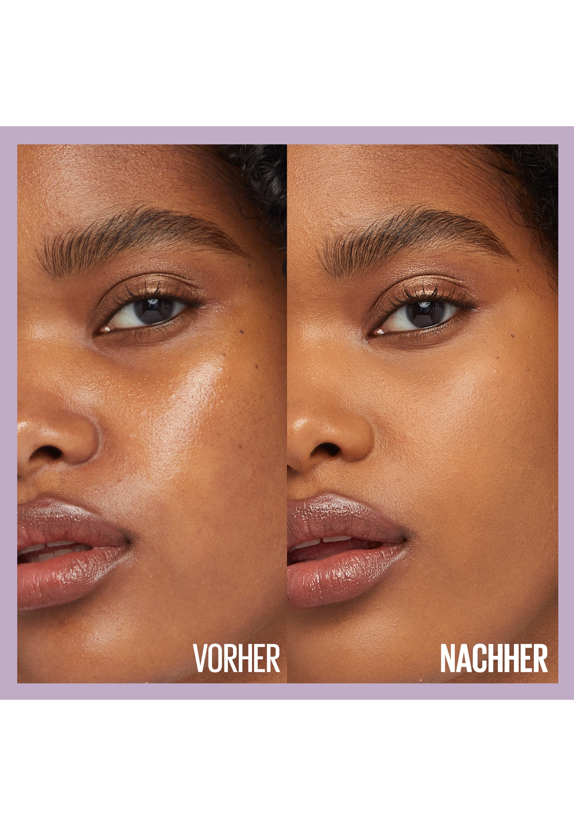 MAYBELLINE NEW YORK Foundation »SUPER STAY LUMI MATTE FOUNDATION« mittlere bis hohe Deckkraft, ultra-frisches mattes Finish
