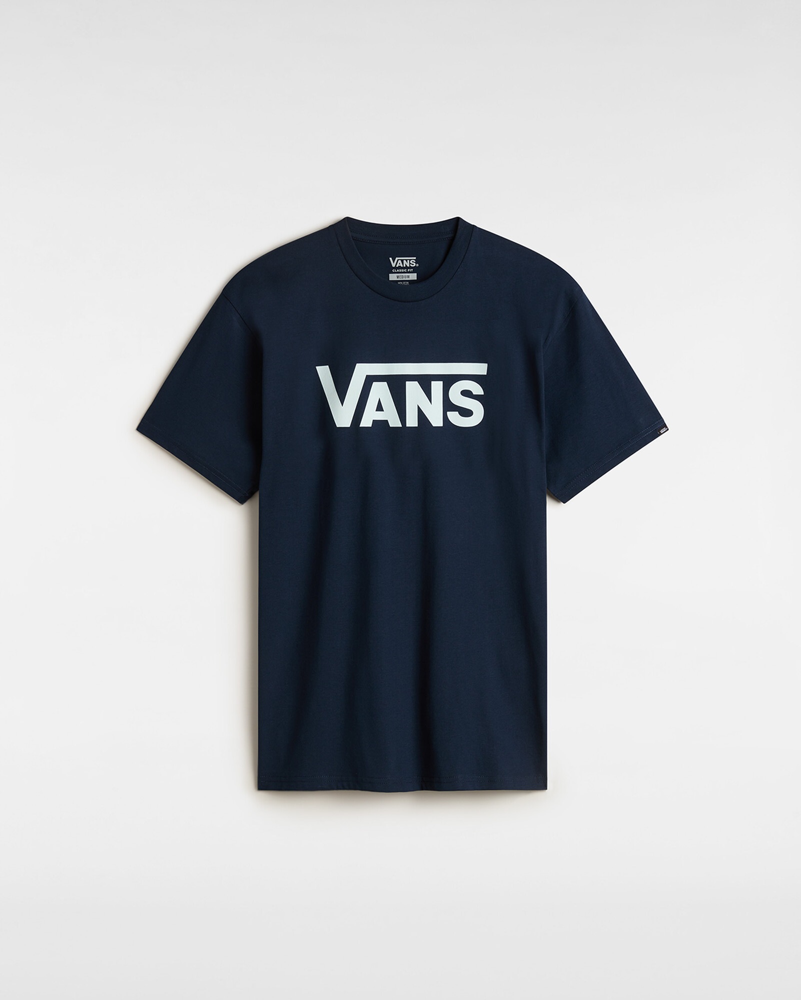 Vans T-Shirt »MNVANSCLASSIC«, mit Markenlabel