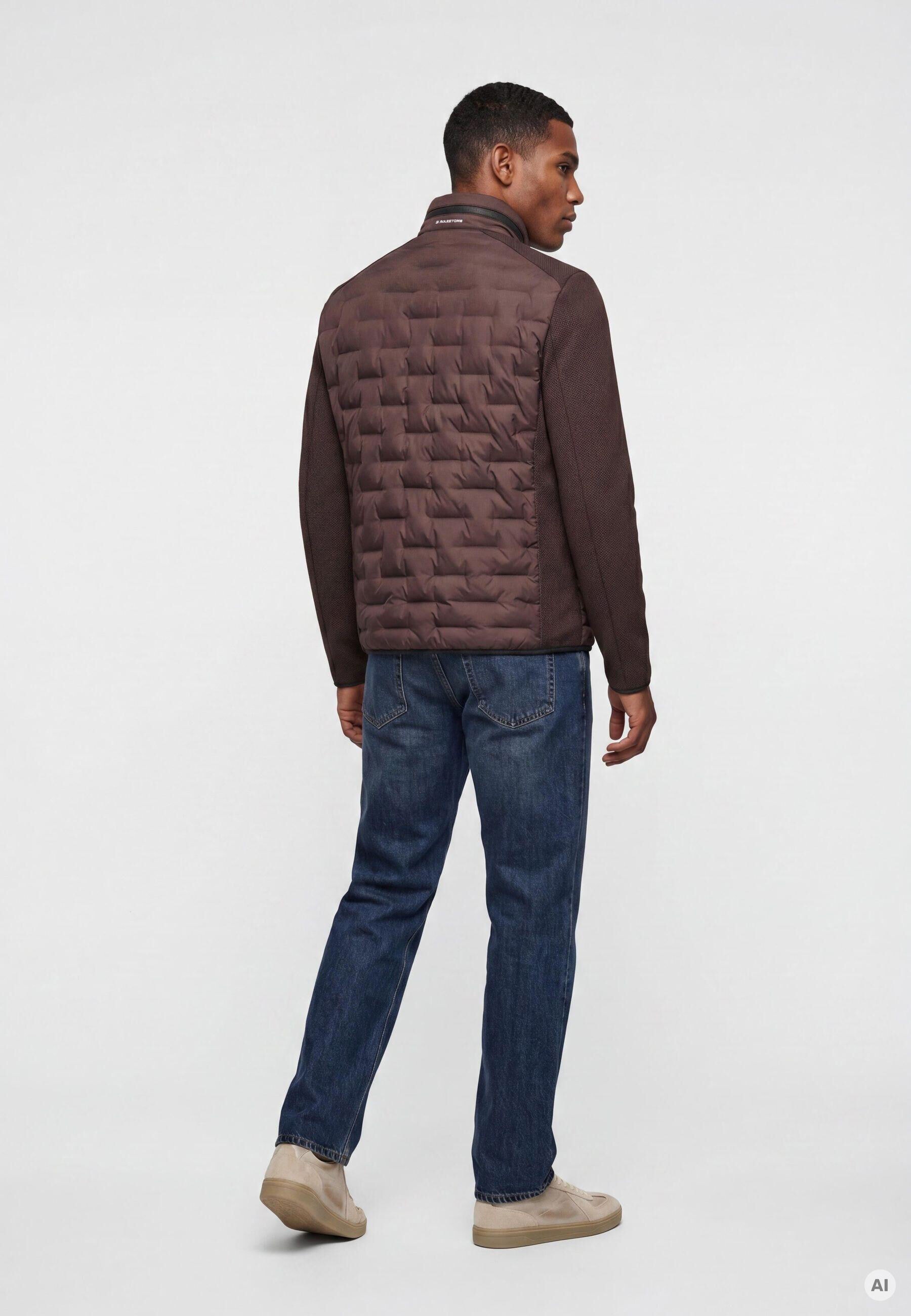 Milestone Blouson »MSNerano« ohne Kapuze mit einer matten Oberfläche