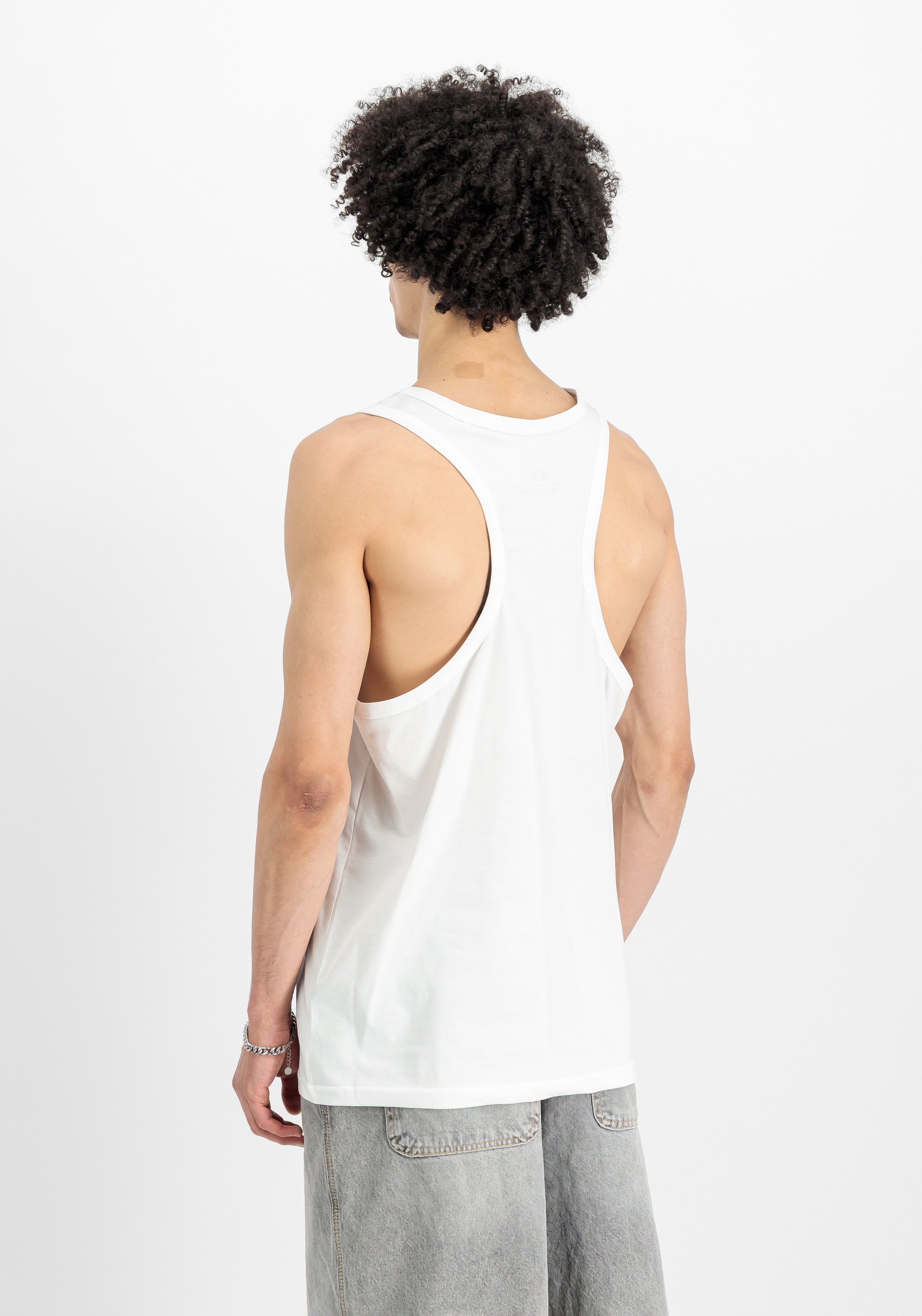Alpha Industries Muscleshirt »Alpha Industries Men - Tanks Basic Tank BL BB«
