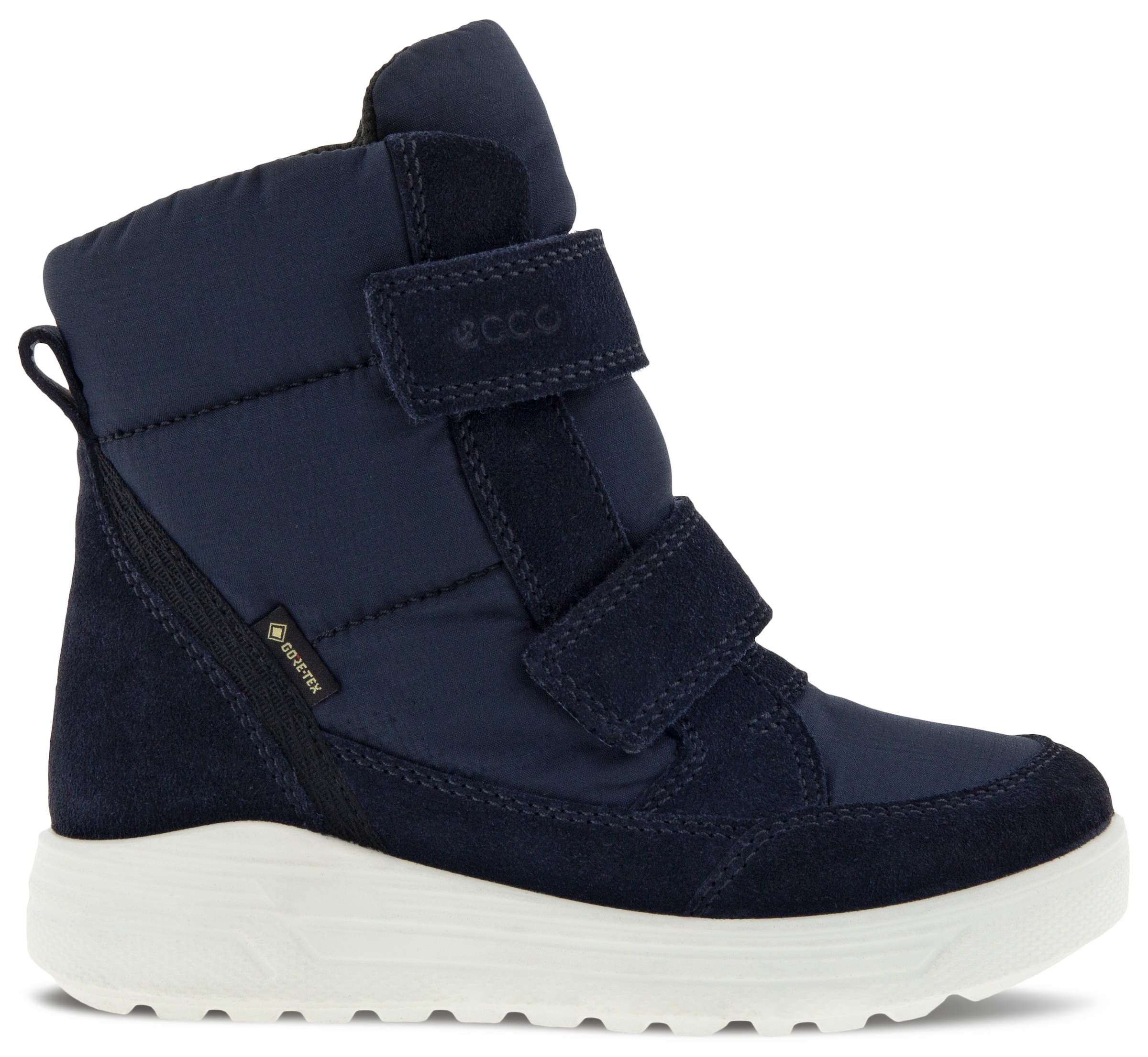 Ecco Winterstiefel »Urban Snowboarder«, mit Klettriemchen, GORE-TEX