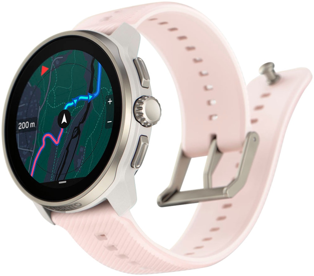 Suunto Smartwatch »RACE S«, (3'35 cm / 1'32 Zoll), 32 GB,)