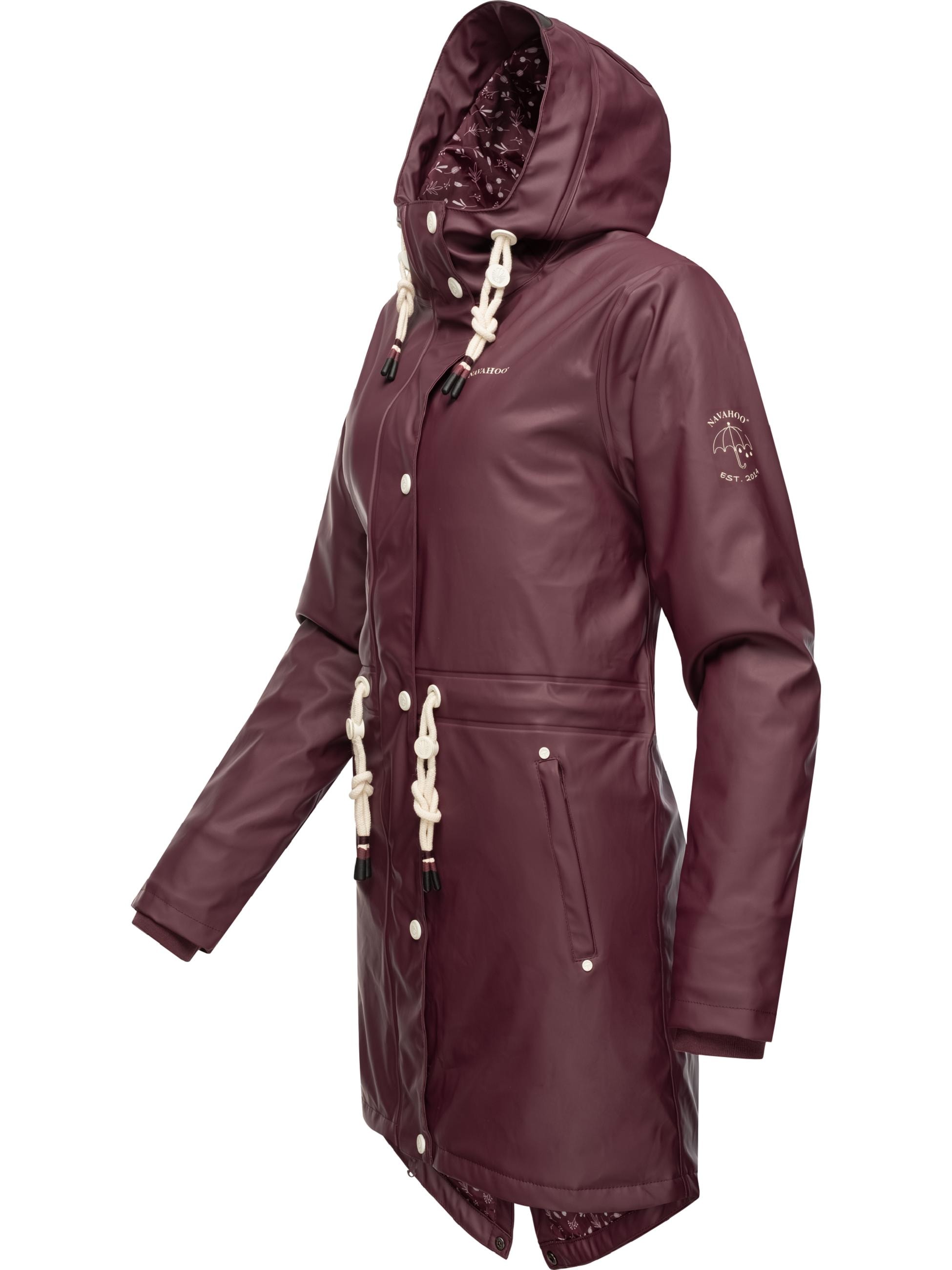 Navahoo Regenjacke »Regenjacke Flower of Ocean«