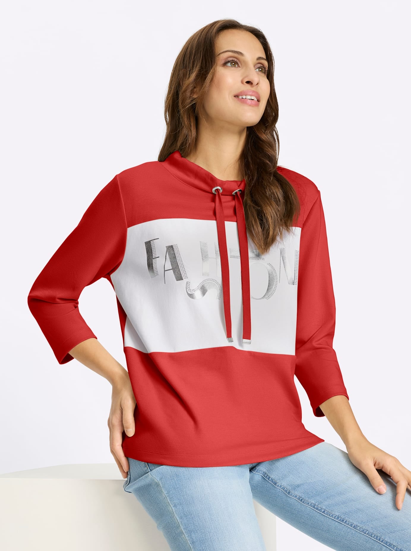 Inspirationen Sweatshirt
