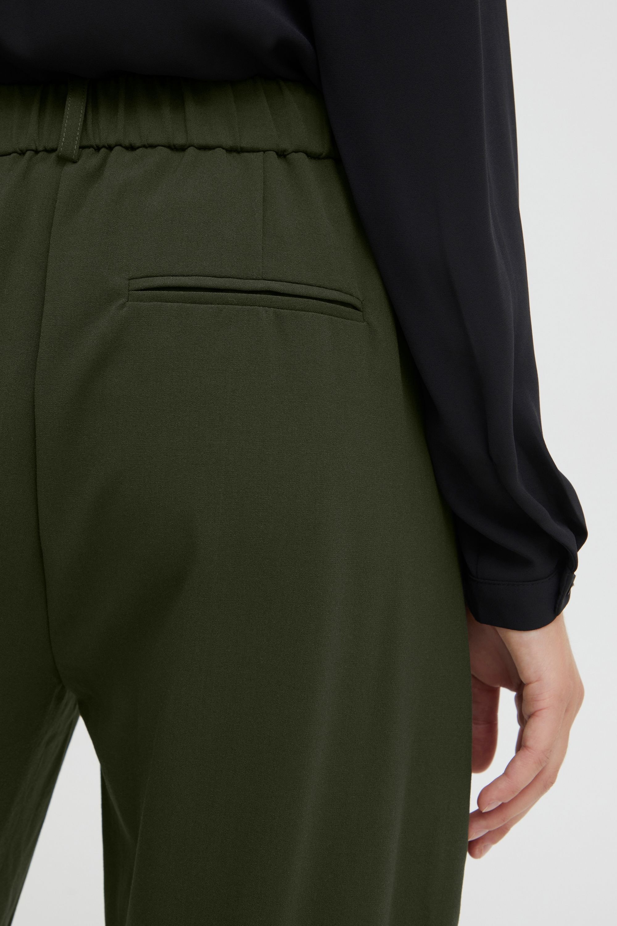 OXMO Stoffhose »Stoffhose OXDovine«