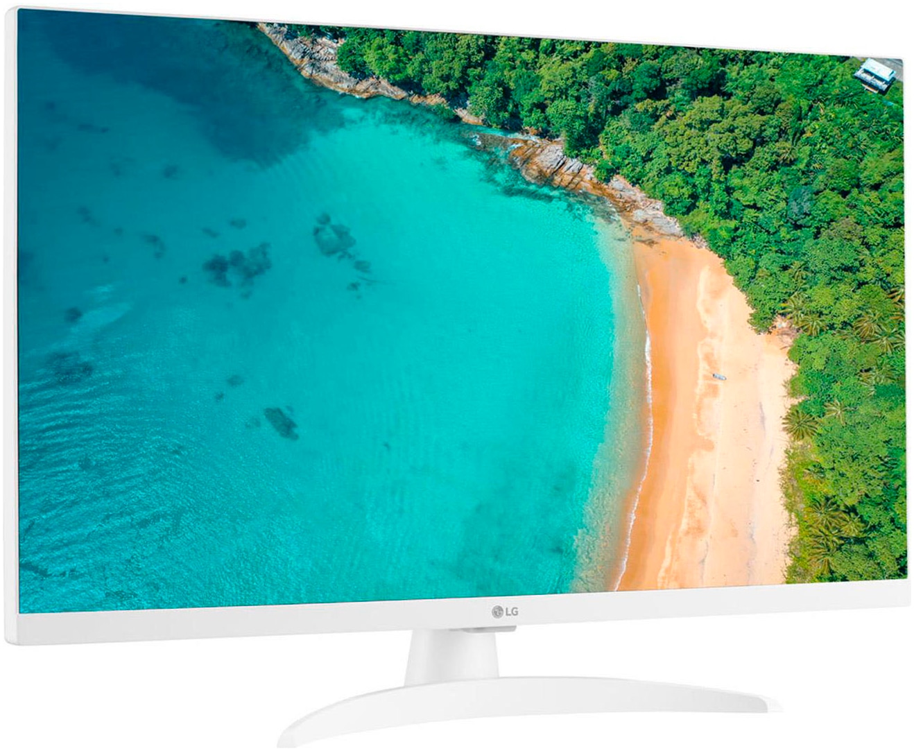 LG LED-Fernseher »27TQ615S-WZ.AEU« 69 cm/27 ″ Full HD Smart-TV