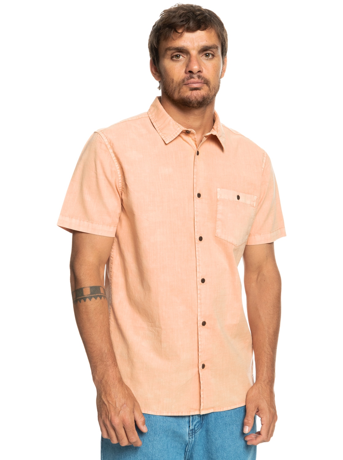 Quiksilver Kurzarmhemd »Bolam«