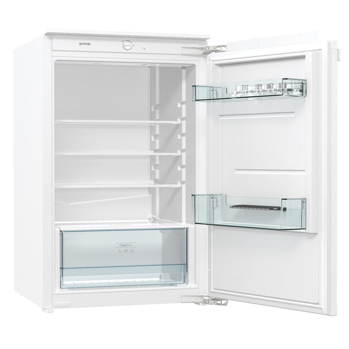 GORENJE Einbaukühlschrank »RI 209 EE1«, 131 Liter Volulmen