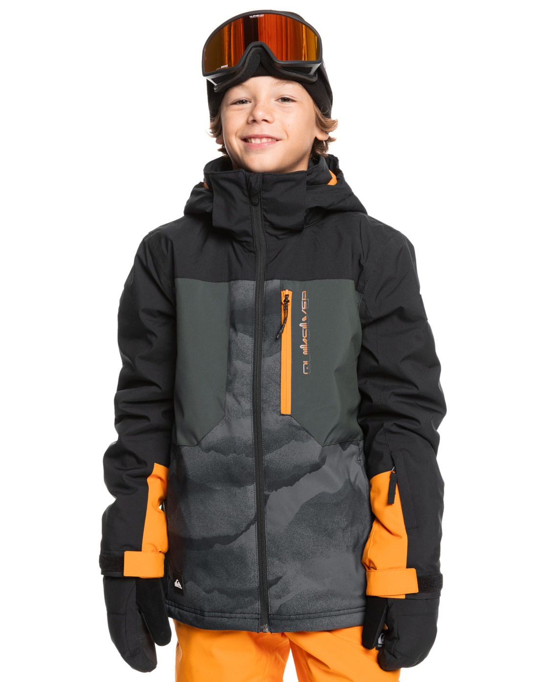 Quiksilver Snowboardjacke »Silvertip«
