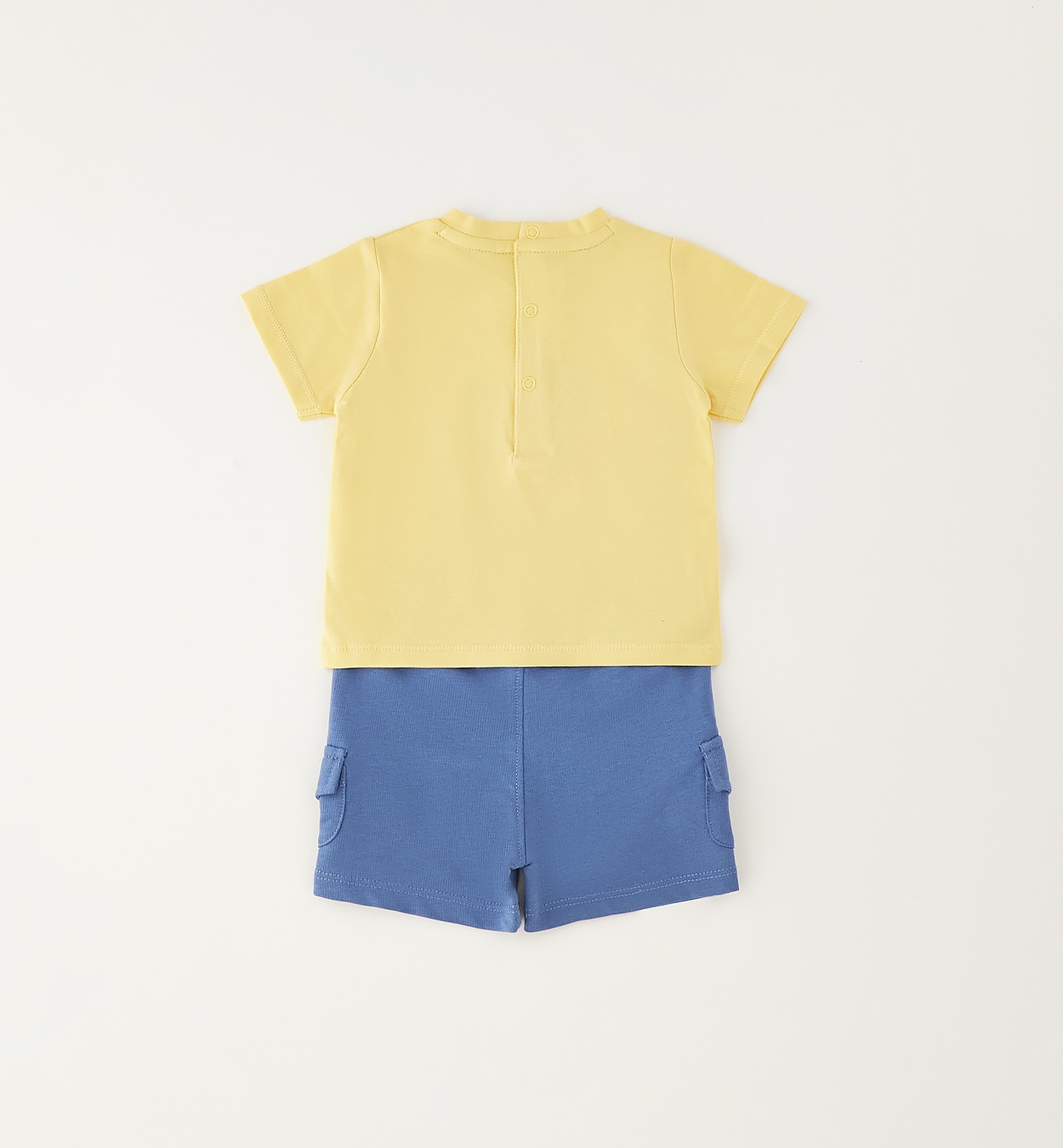 Minibanda Shorts »BABY BOY SUMMER SET«