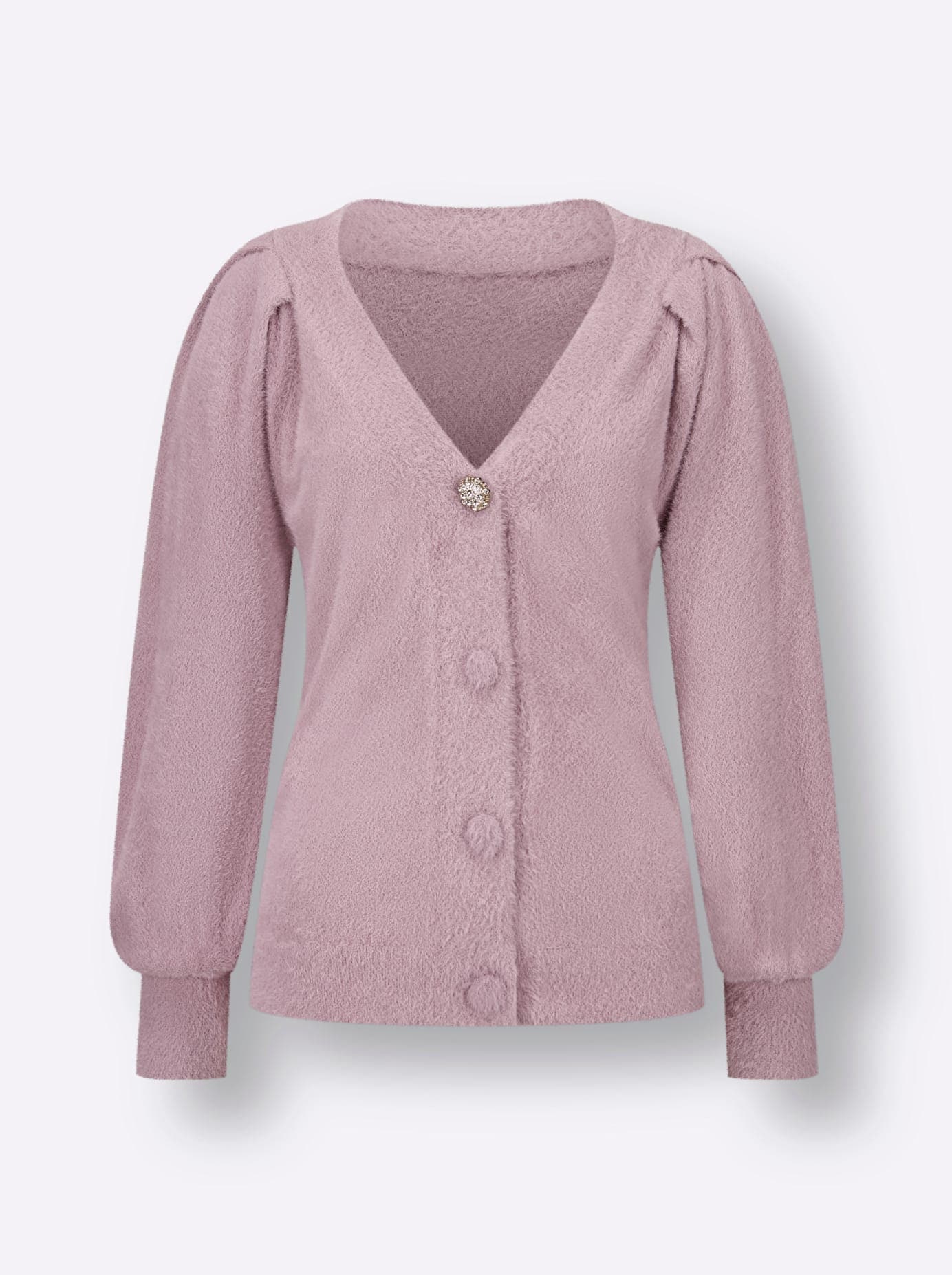 creation L Strickjacke