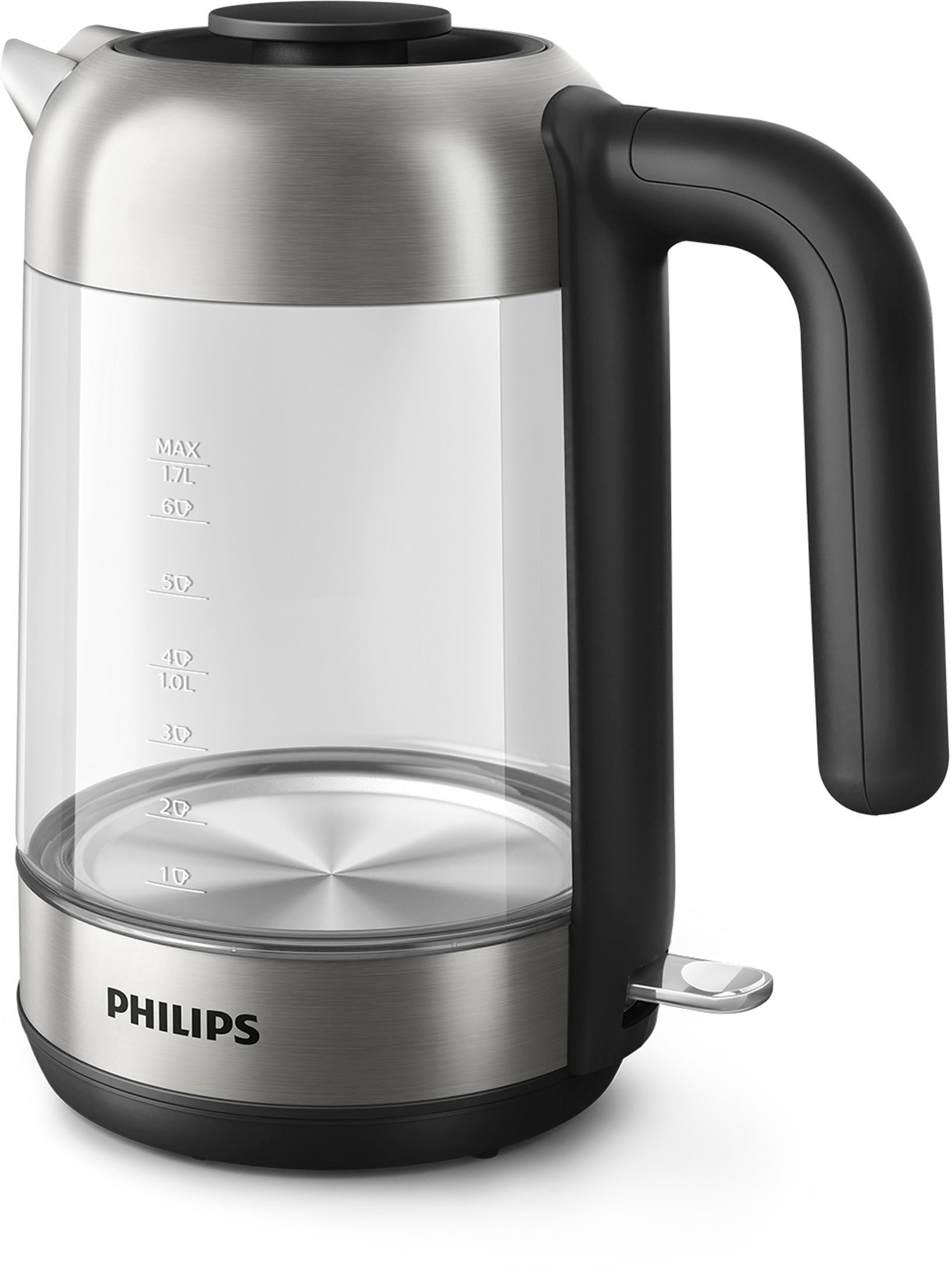Philips Wasserkocher »Series 5000 XXL Garantie mit Jahren l, 2200 3 W HD9339/80«, 1,7