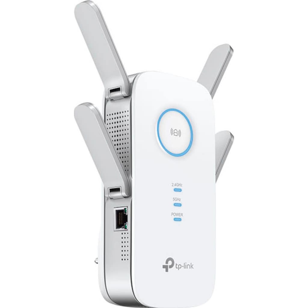 TP-Link WLAN-Repeater »RE650 AC2600«