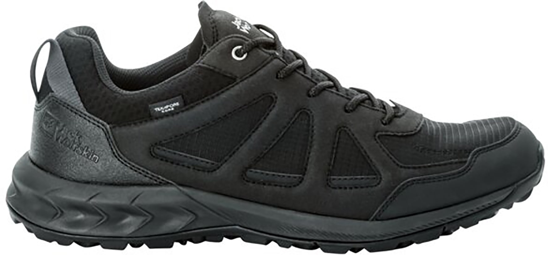 Jack Wolfskin Wanderschuh »WOODLAND 2 TEXAPORE LOW M«, wasserdicht