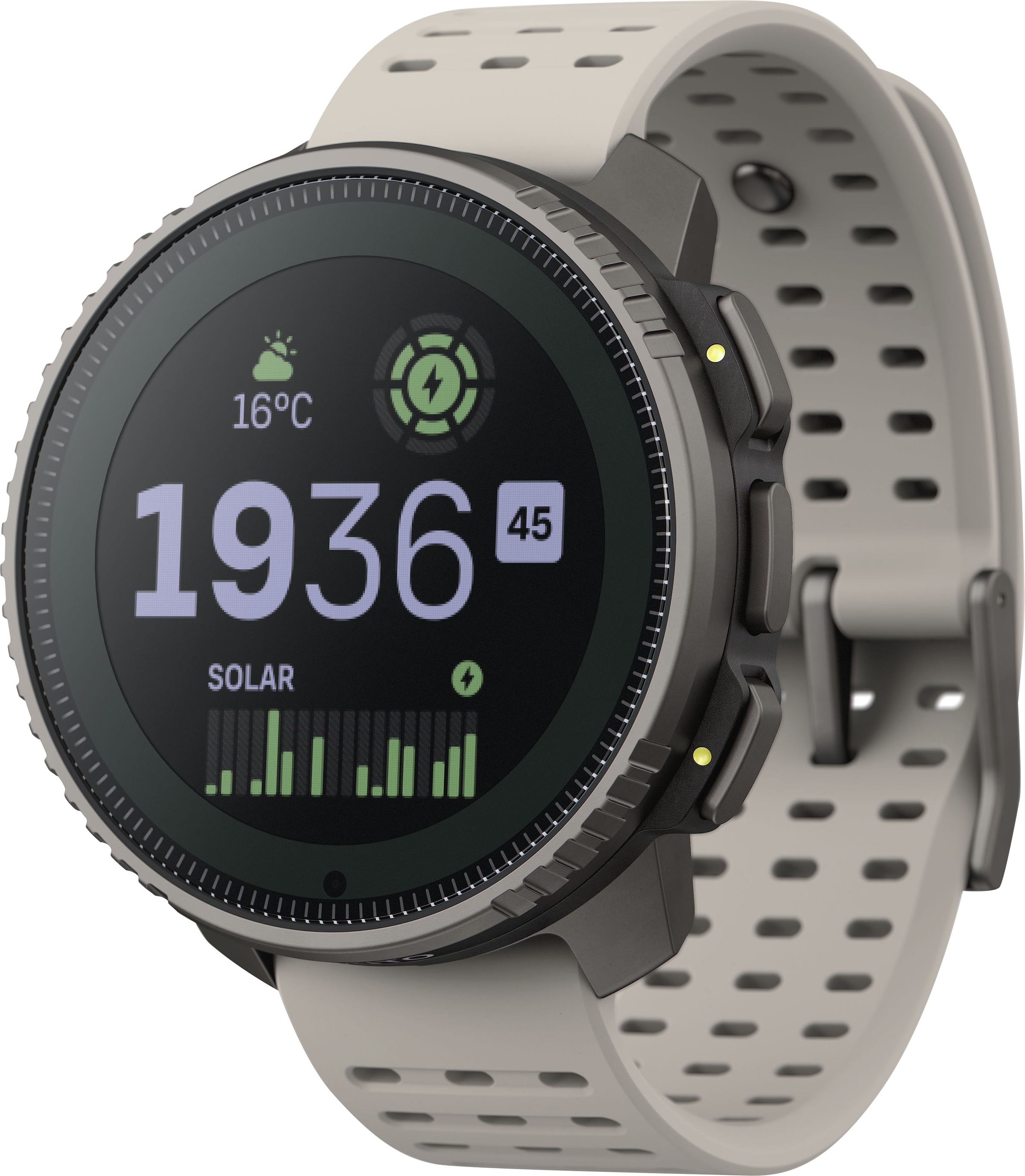 Suunto Smartwatch »Vertical«, (/ 1,4 Zoll), 32 GB,)