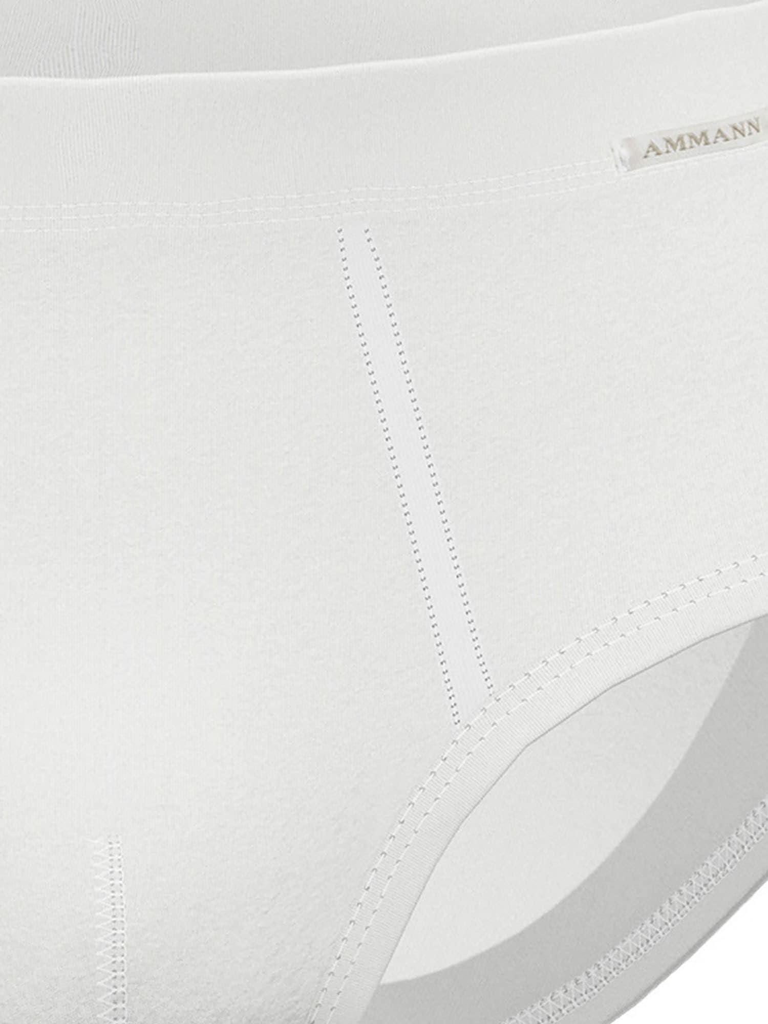 Ammann Slip »Slip mit Eingriff Day Classic / Feinripp«