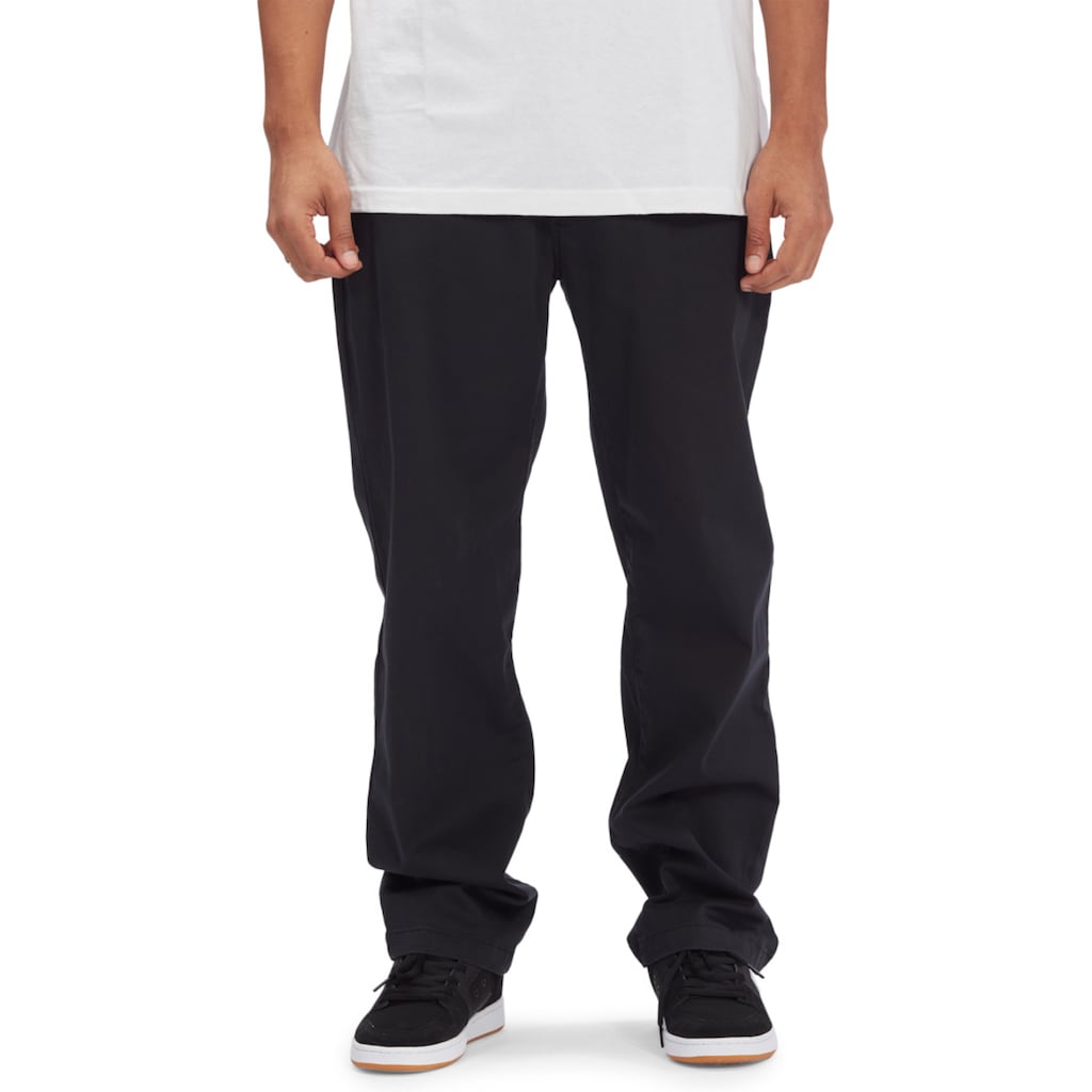 DC Shoes Chinos »Worker Relaxed«