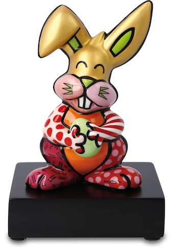 Goebel Sammelfigur »Figur Romero Britto - "Orange Rabbit"«, (1 St.) kaufen