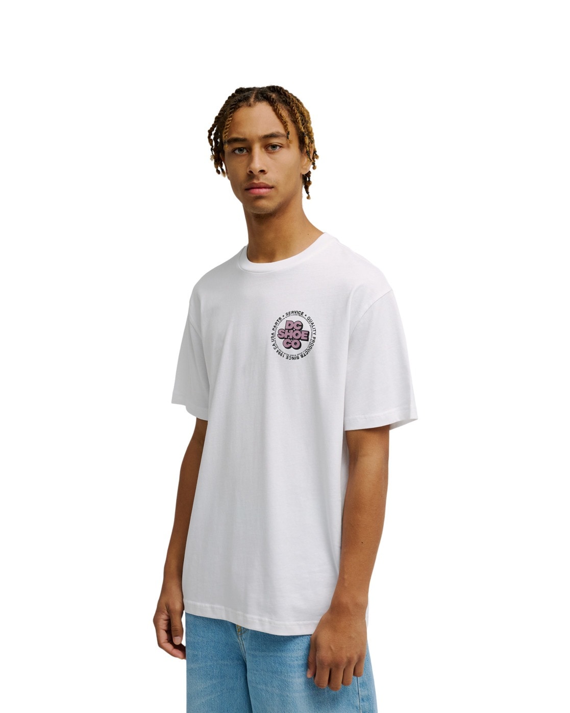 DC Shoes T-Shirt »Work Circle«