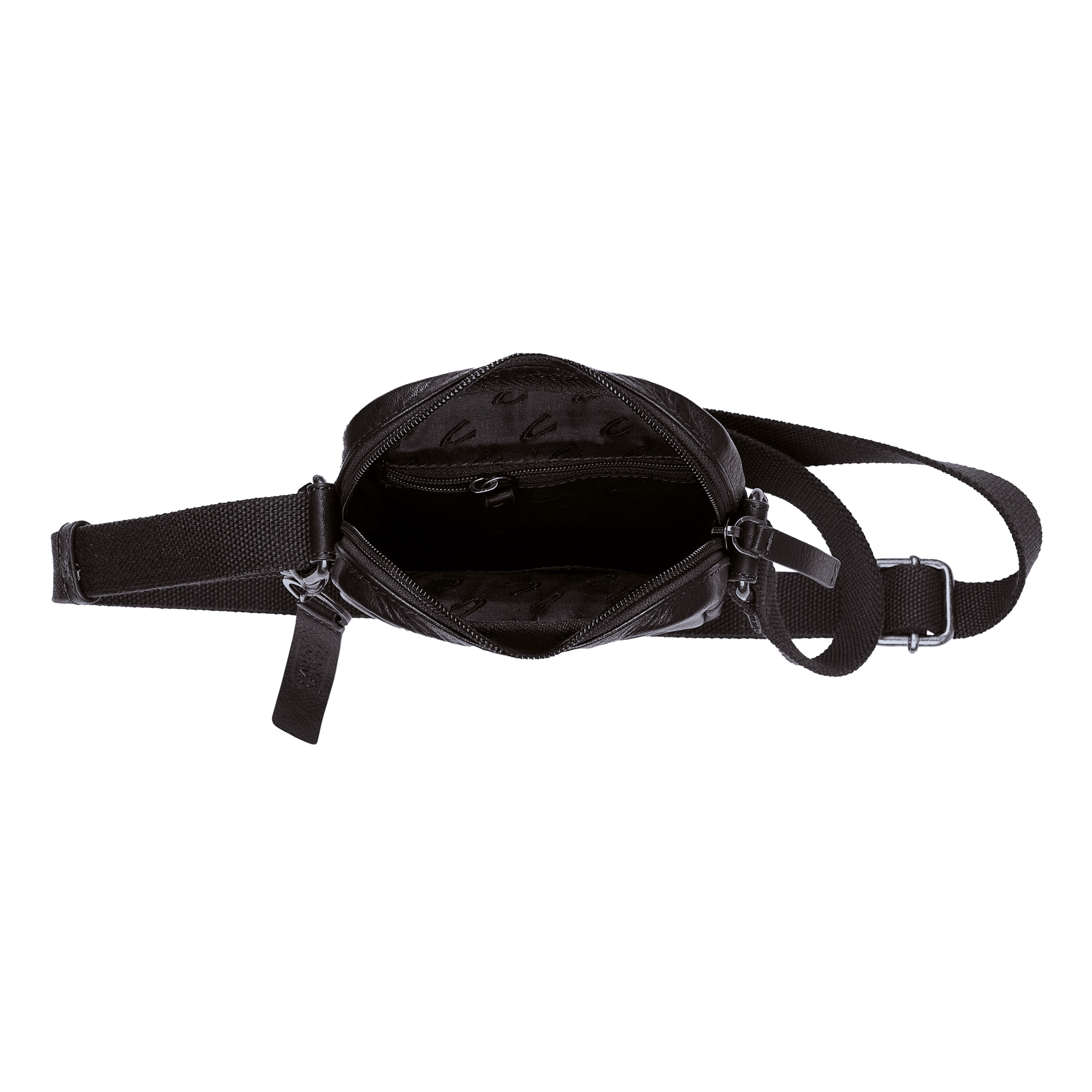 camel active Handytasche »Pine« aus pflanzlich gegerbtem Rindsleder im kernigen Look