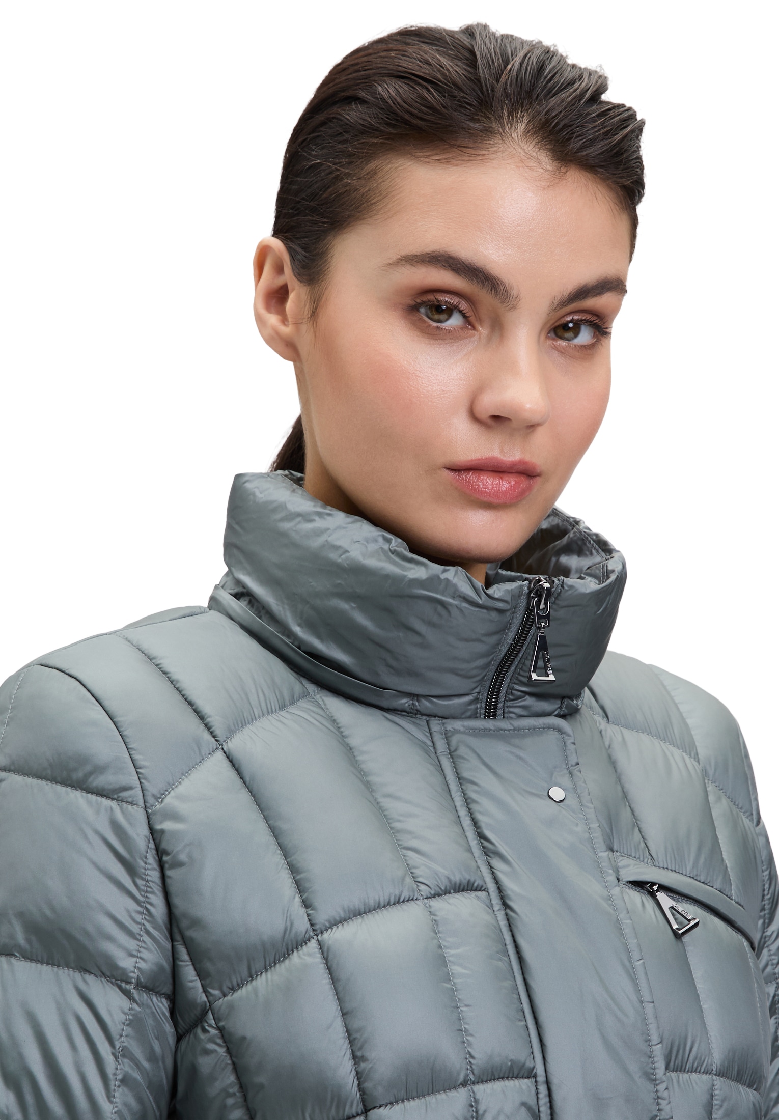 Gil Bret Winterjacke, mit Kapuze, mit Kapuze