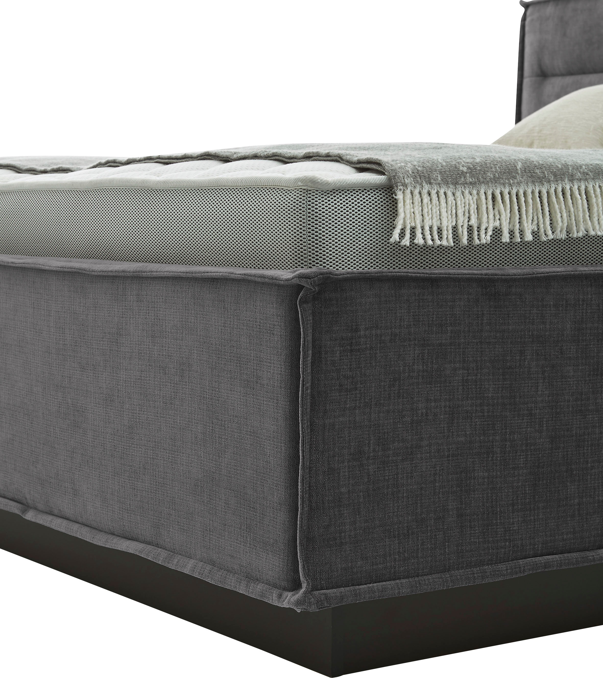 Musterring Polsterbett »JustB! SC 100« inklusive Matratze und Lattenrost, verschiedene Härtegrade und Farben