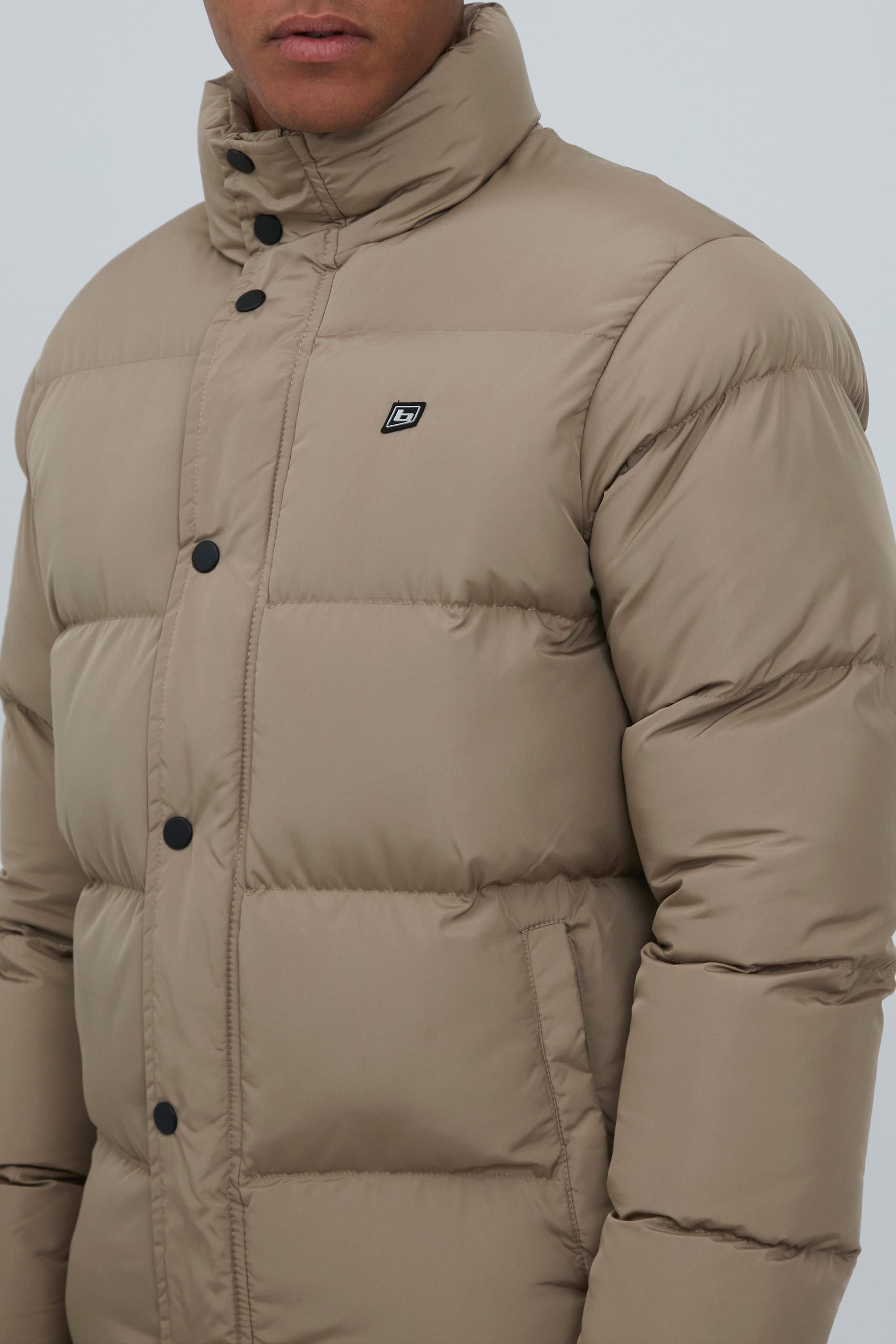 Blend Steppjacke »Steppjacke BHTimofej«, mit Kapuze