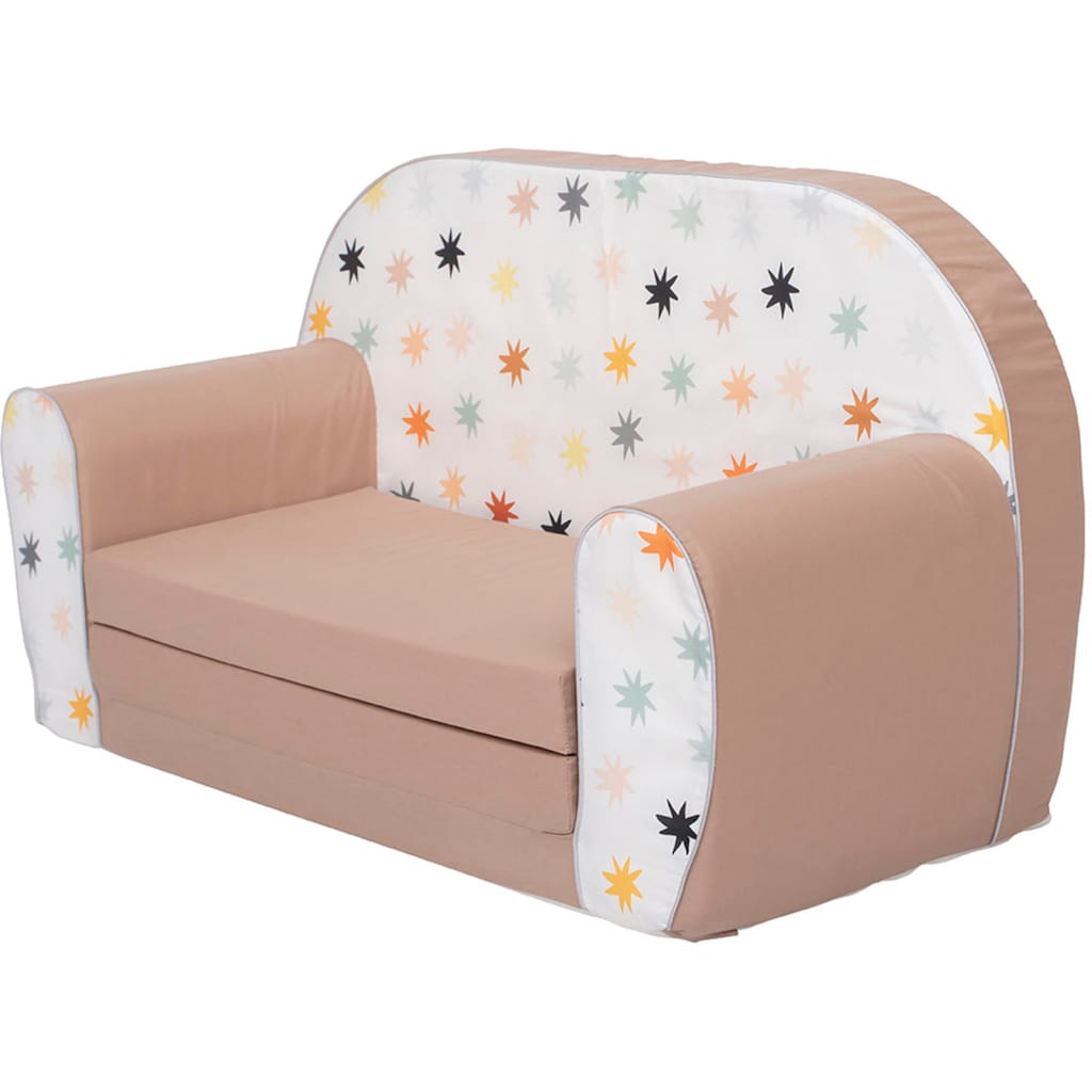 Knorrtoys® Sofa »Pastell Stars«