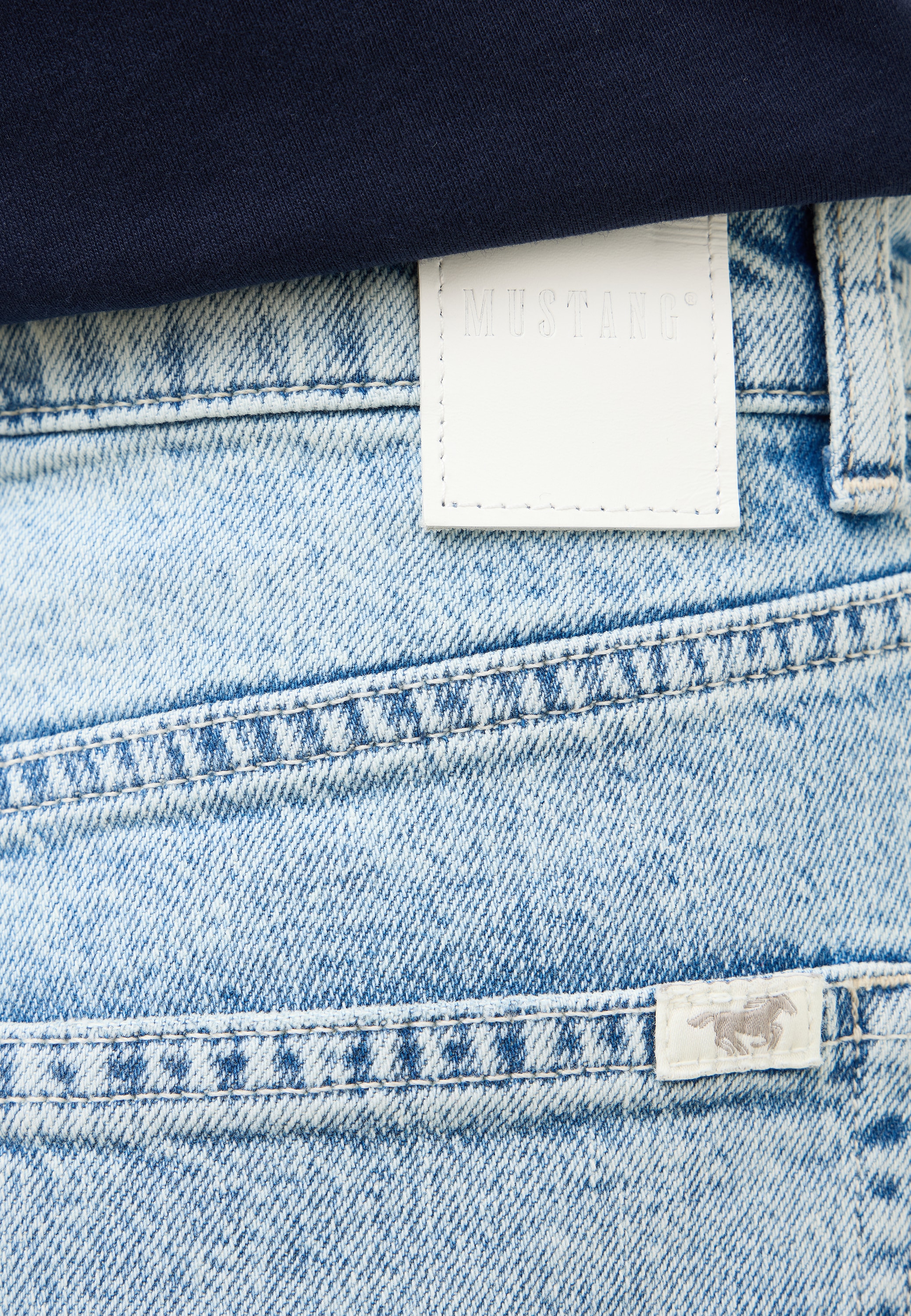 MUSTANG Straight-Jeans »Damen Style Brooks Straight«