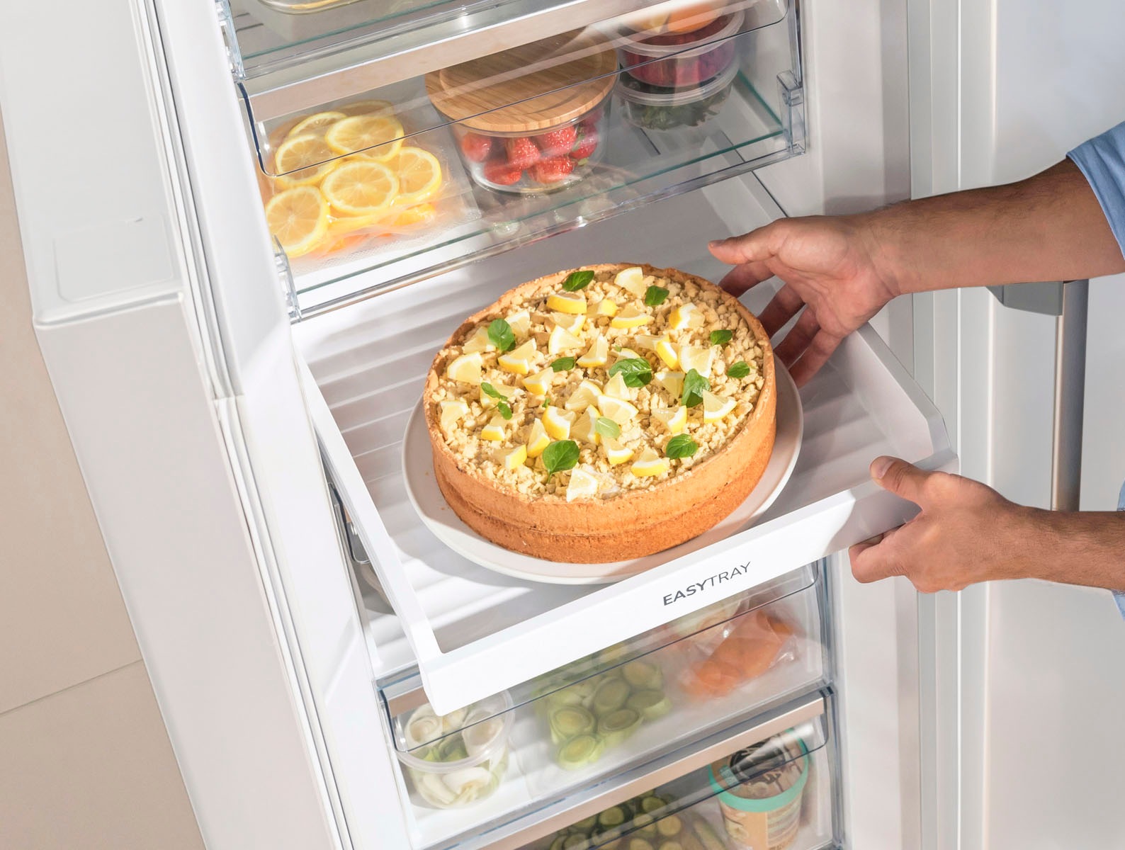 GORENJE Gefrierschrank »FN 619 DAW6«, 185 cm hoch, 59,5 cm breit, noFrost