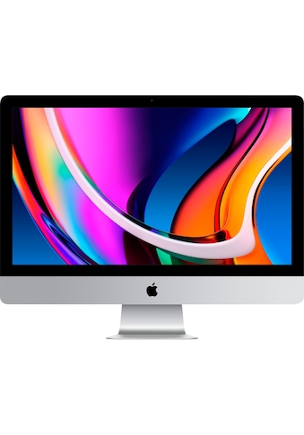 Apple All-in-One PC »iMac (2020), 27", mit 5K Retina, 8 GB RAM, 256 GB Speicherplatz«,... kaufen