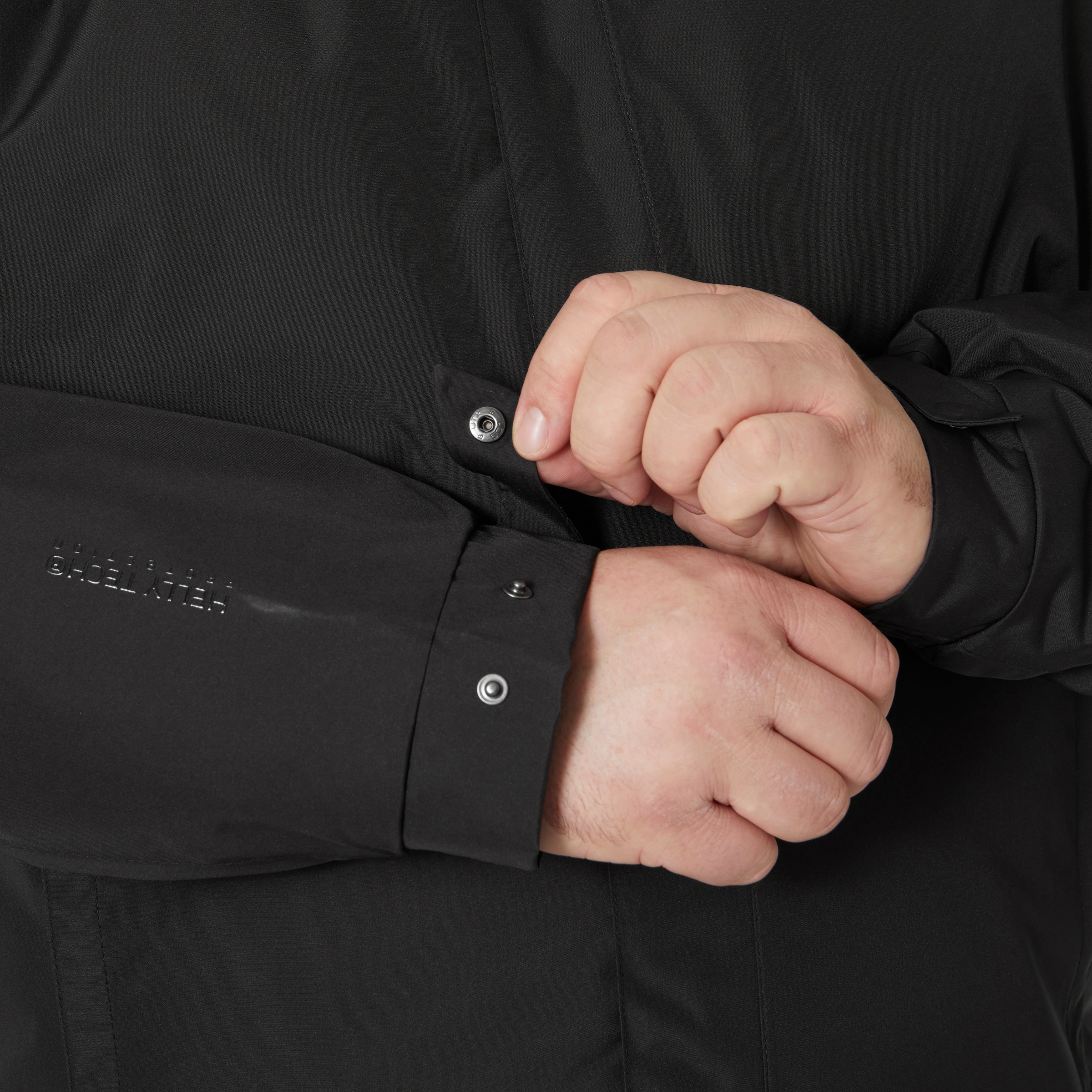 Helly Hansen Funktionsjacke »DUBLINER INSULATED JACKET« wasserdicht und winddicht durch HELLY TECH® PROTECTION, atmungsaktiv