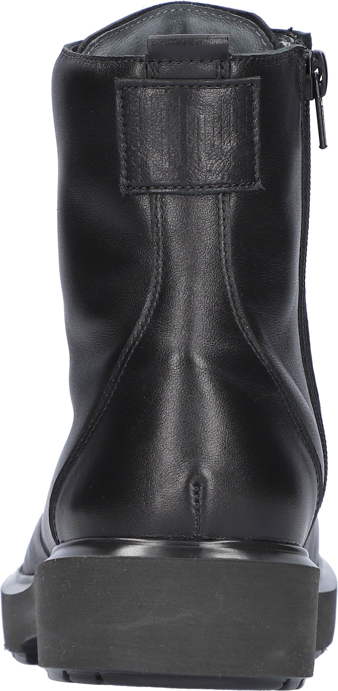 Waldläufer Stiefelette »H-Quinn«  Komfortboots, Schnürboots in Bequemweite H (=sehr weit)