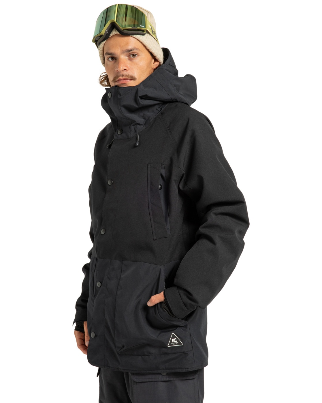 DC Shoes Snowboardjacke »Tundra 15K«