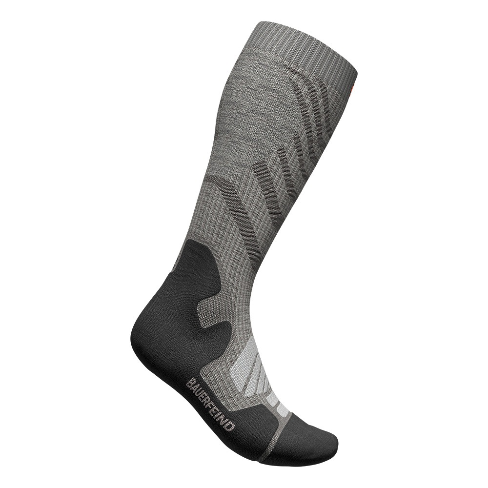 Bauerfeind Sportsocken »Outdoor Merino Compression Socks, Women«, mit Kompression, für Damen