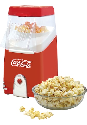 COCA COLA 2-in-1-Popcornmaschine »SNP-10CC« kaufen