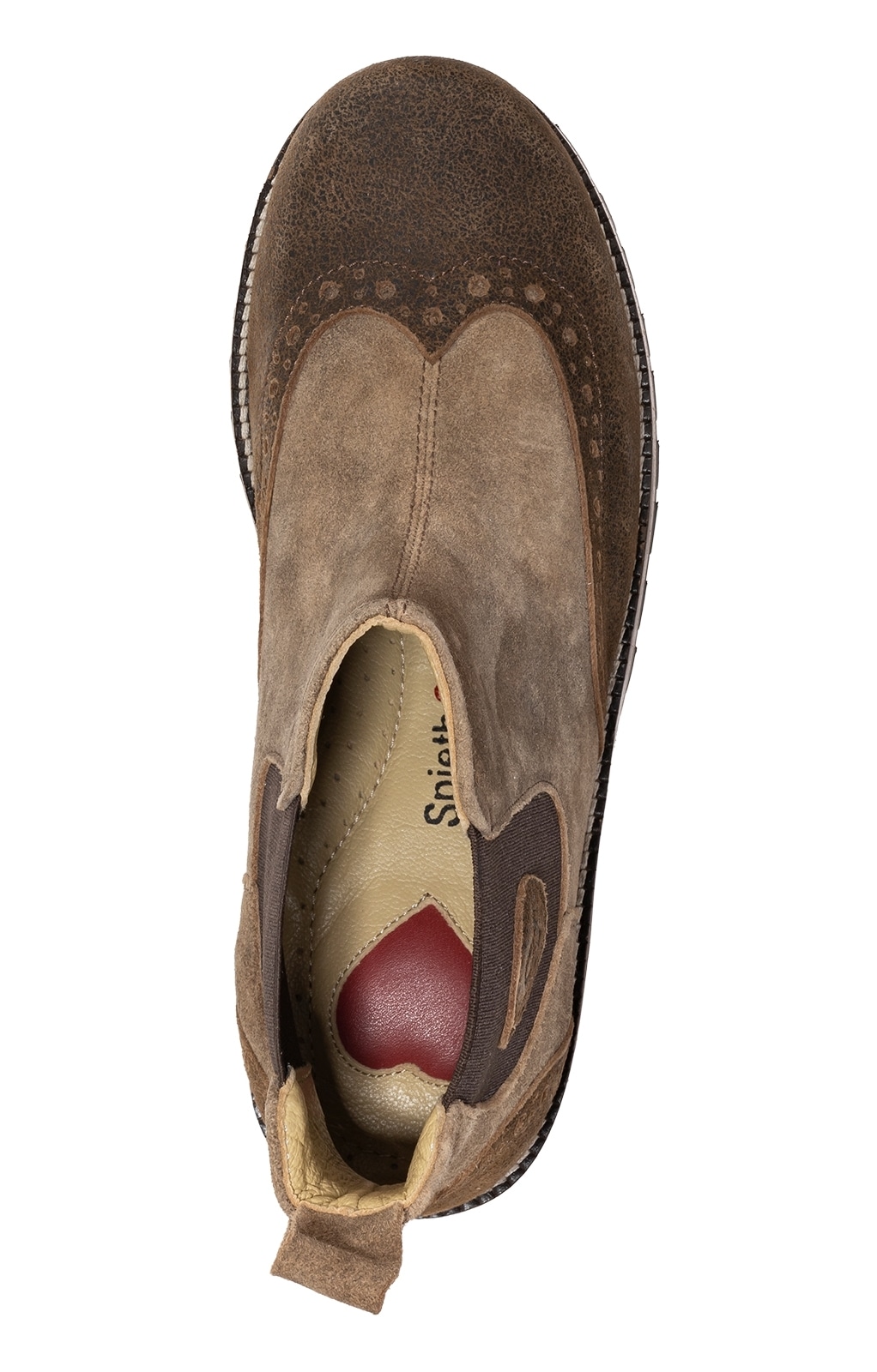 Spieth & Wensky Stiefel »Stiefel D108 WREN braun«