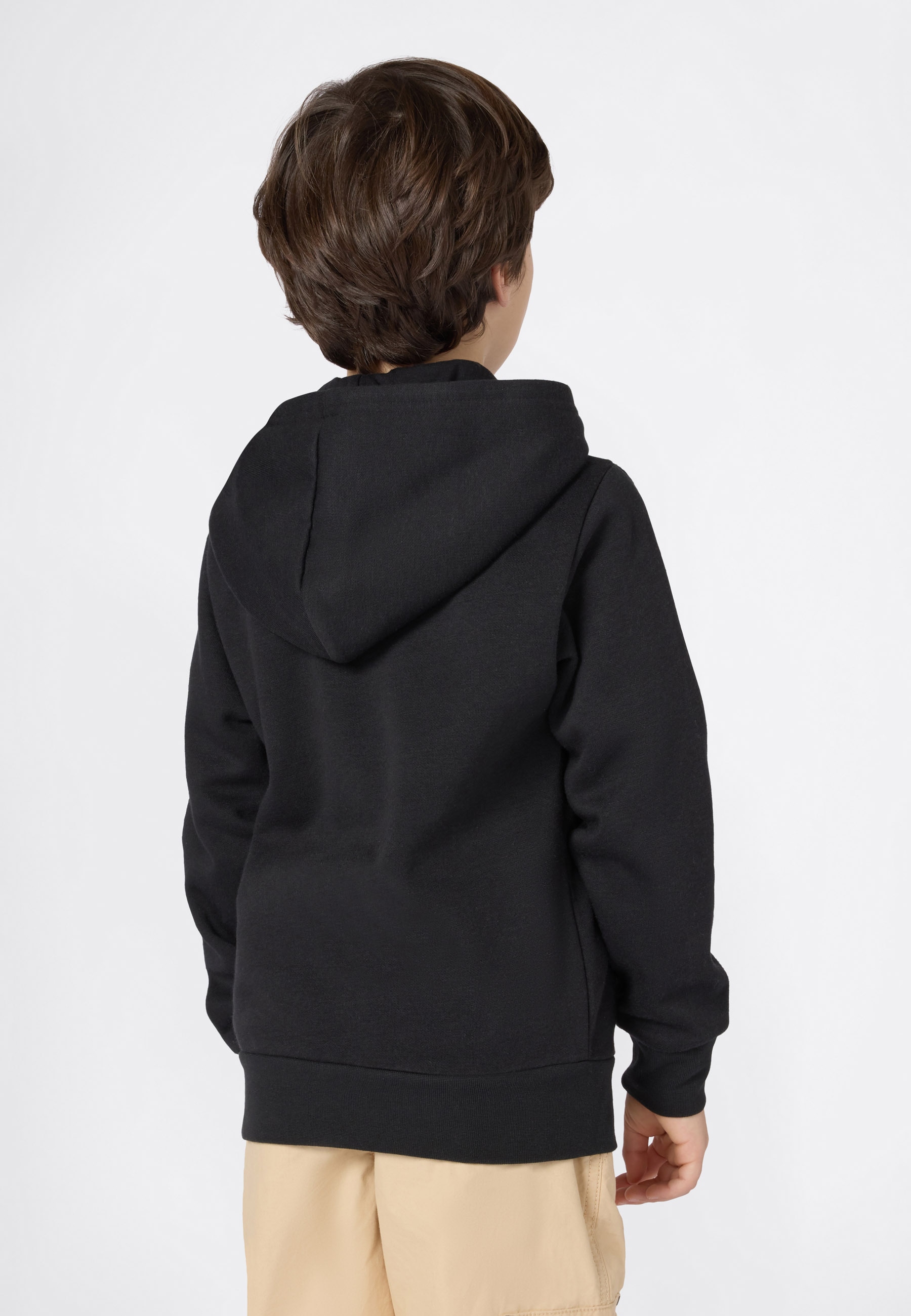 Champion Kapuzensweatshirt »SPORTWEAR HOODIE Standard Fit«, für Kinder, mit Kängurutasche, ohne Verschluss, in normaler Länge
