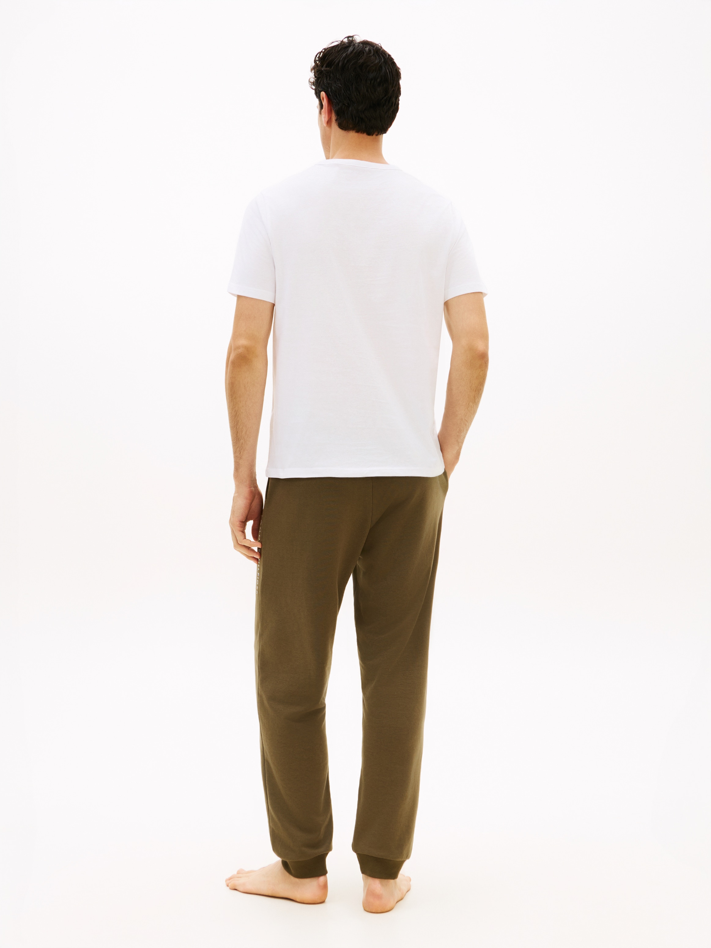 Tommy Hilfiger Underwear T-Shirt Regular fit mit V-Ausschnitt