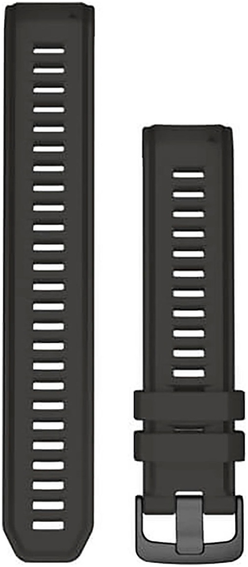 Garmin Uhrenarmband "Wechselarmband 22 mm Silikon für Instinct"