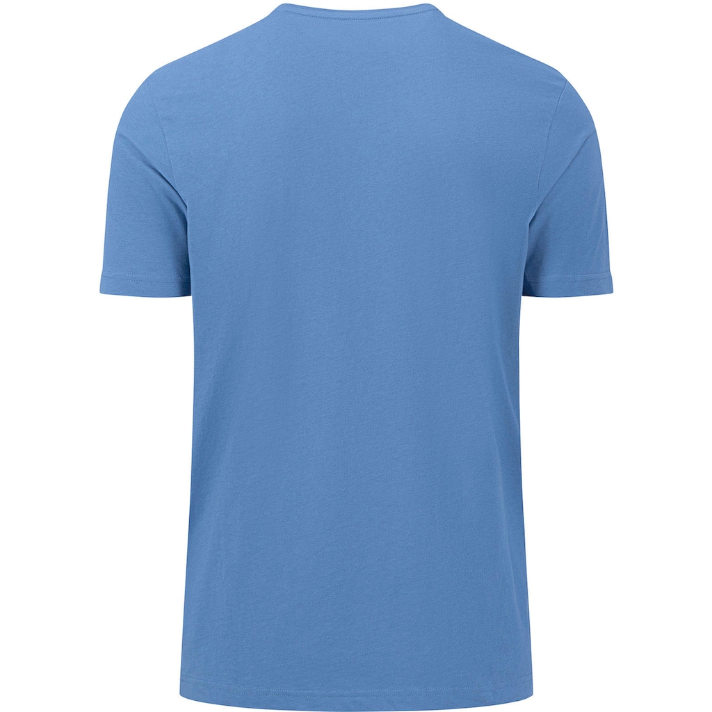 FYNCH-HATTON T-Shirt »FYNCH-HATTON Basic T-Shirt«, (1 tlg.)