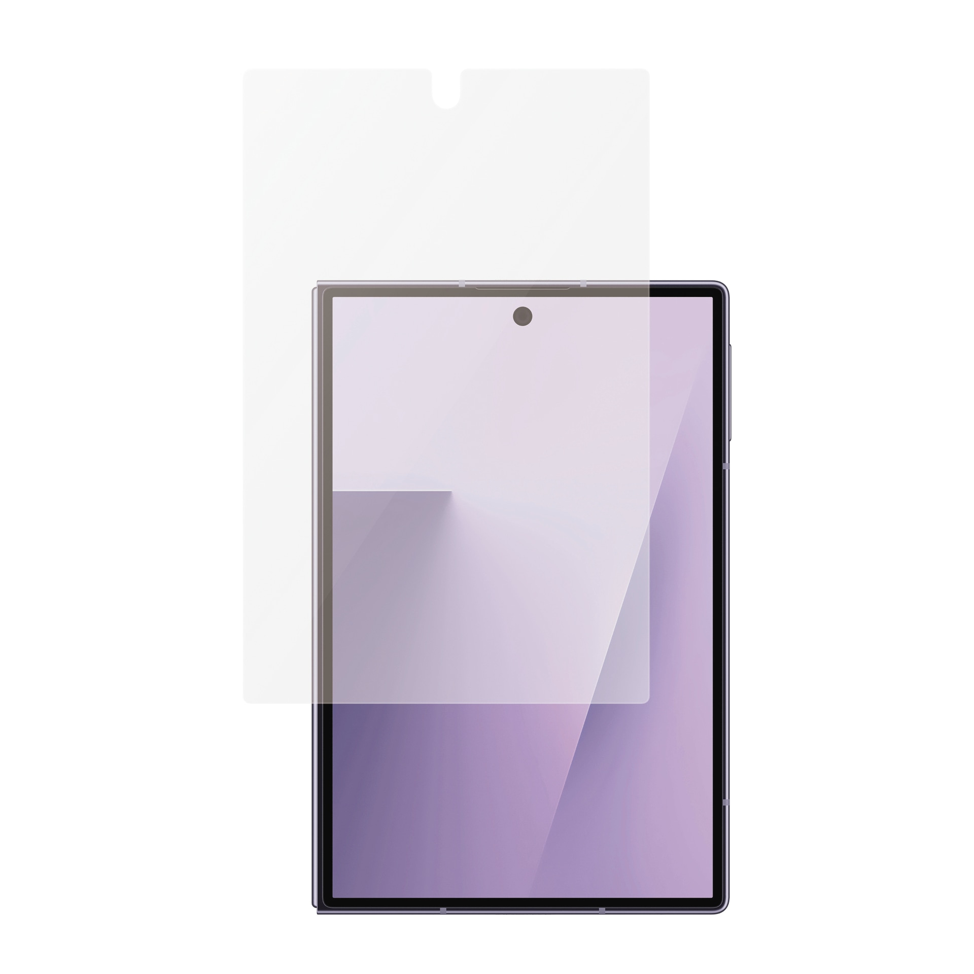 CARE by PanzerGlass Displayschutzglas »Classic Fit Screen Protector« für Samsung Galaxy Z Fold8 Displayschutzfolie, Schutzfolie, Bildschirmschutz, kratz- & stoßfest