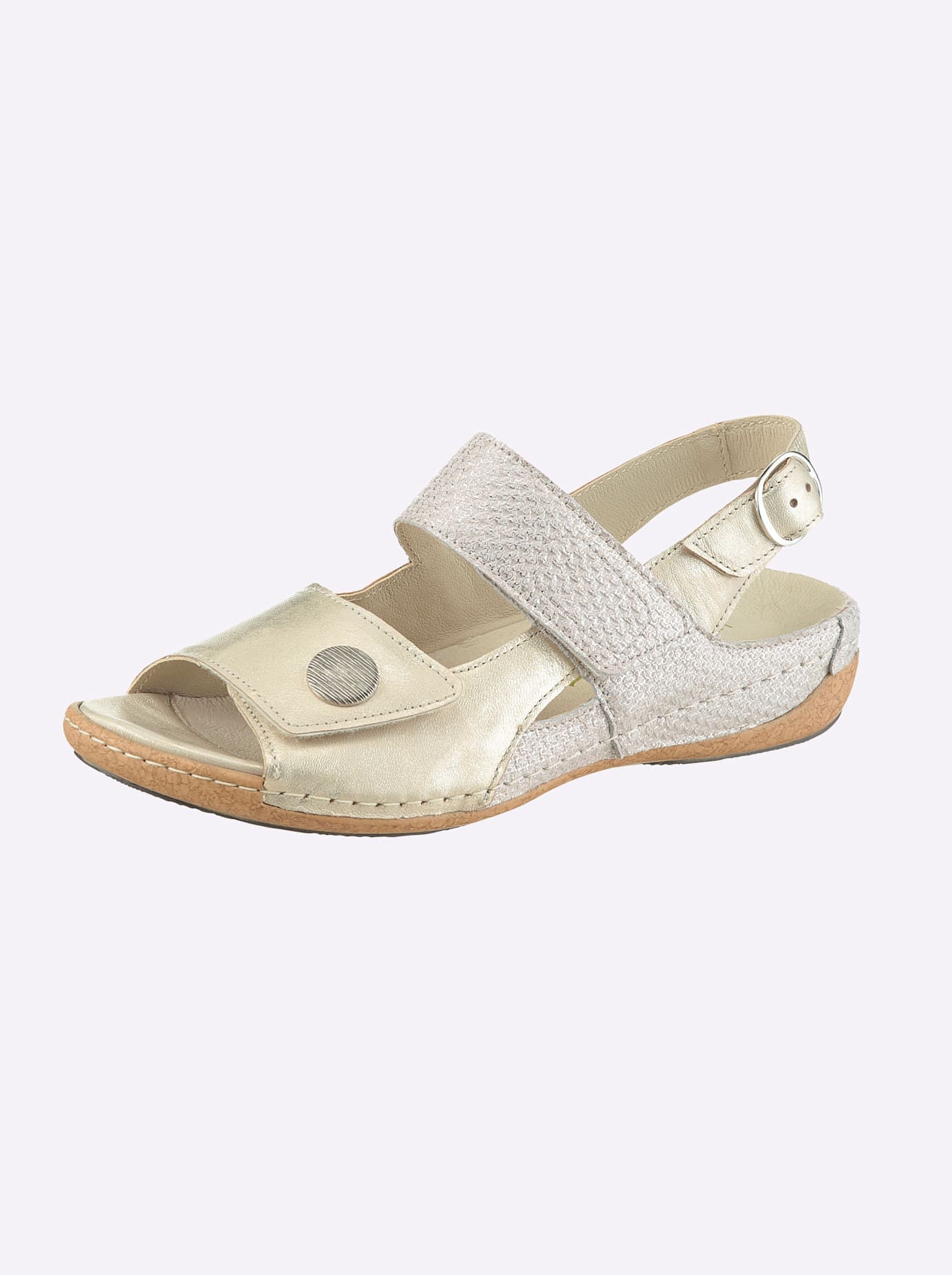 Waldläufer Sandalette