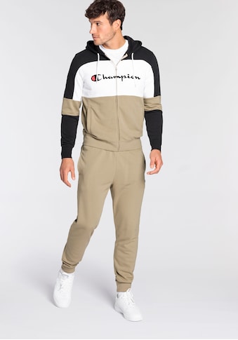 Trainingsanzug »Icons Full Zip Hooded Sweatsuit«