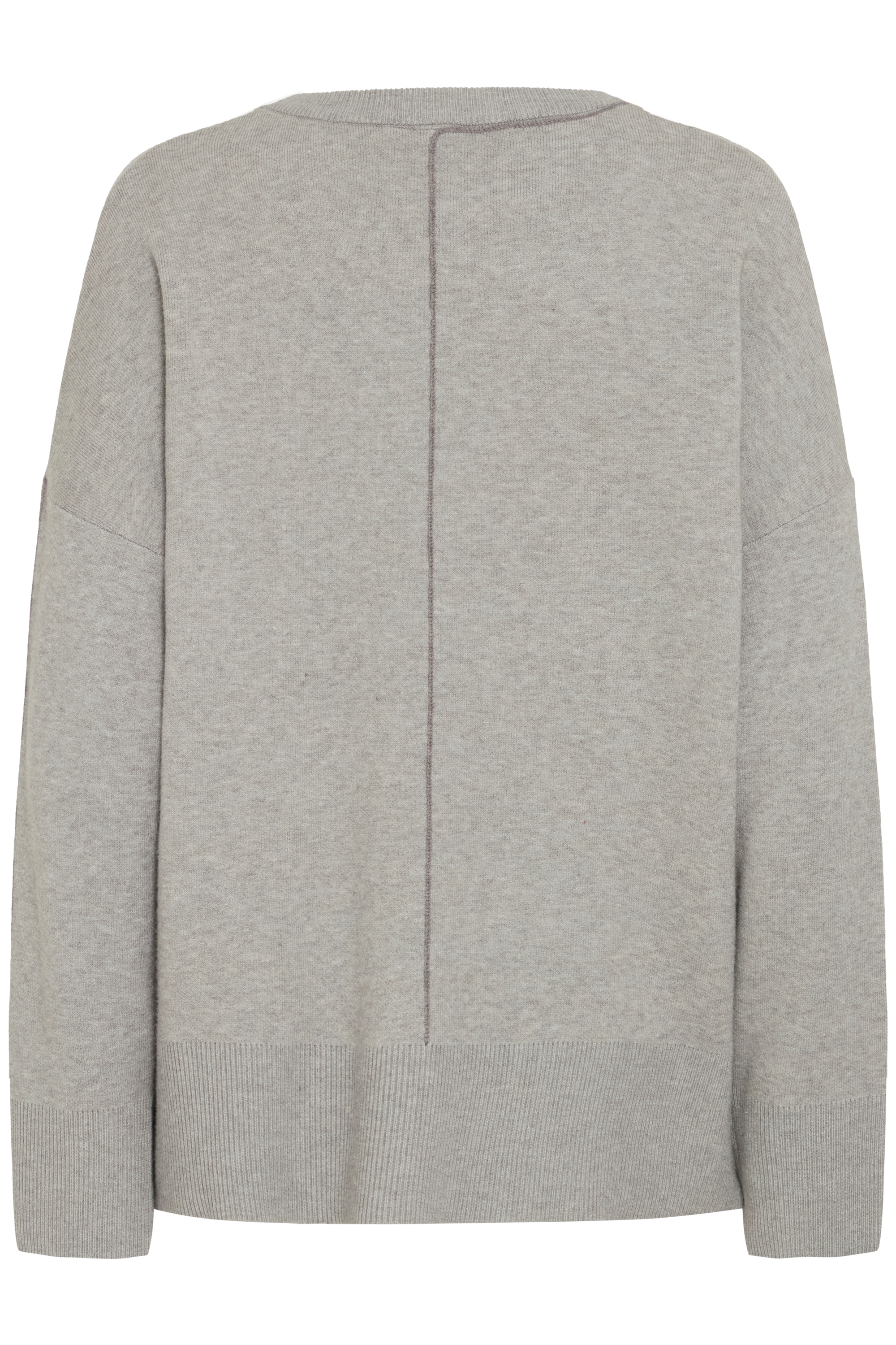 Ichi Strickpullover »Damen Langarm IHBALLIA«