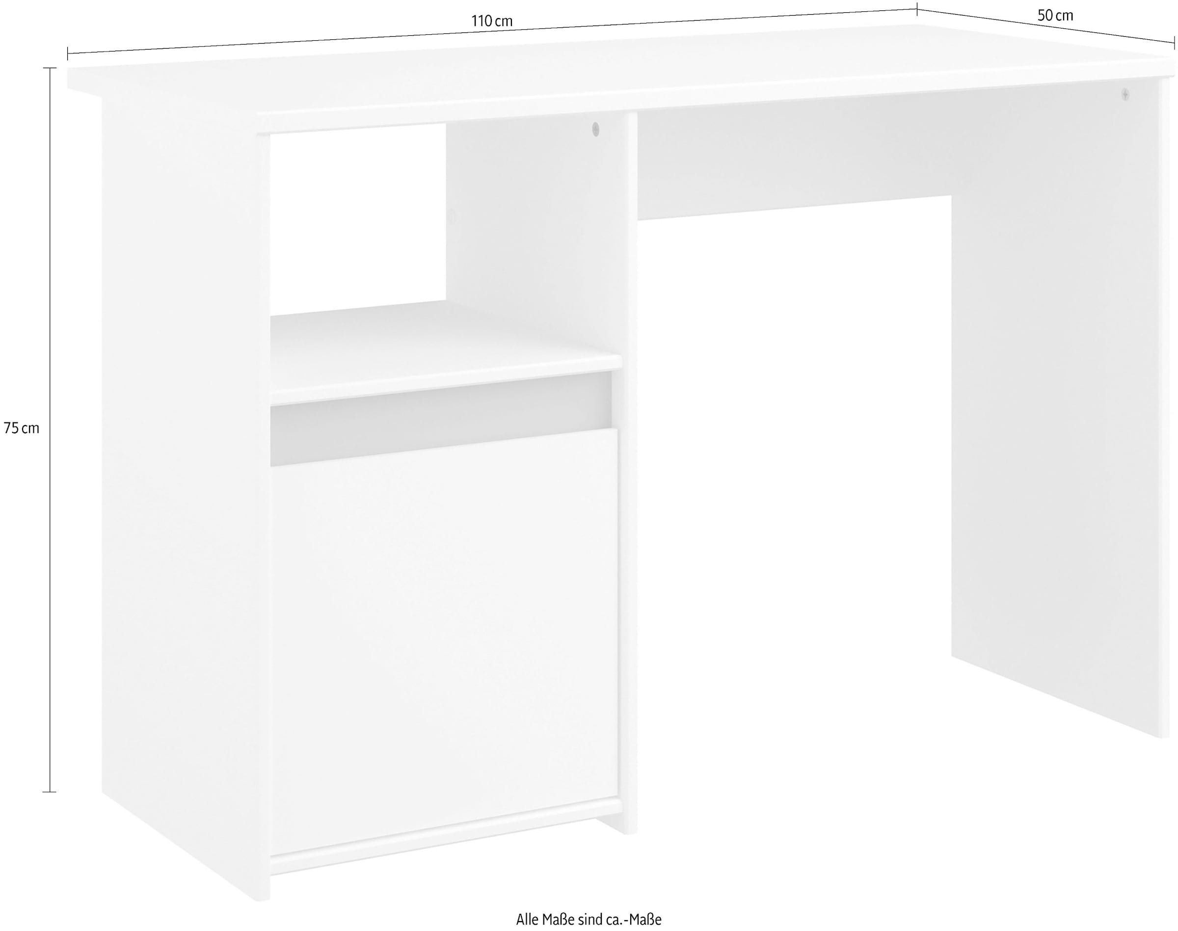 Parisot Schreibtisch »Pirouette 4« 1 Stk. tlg.