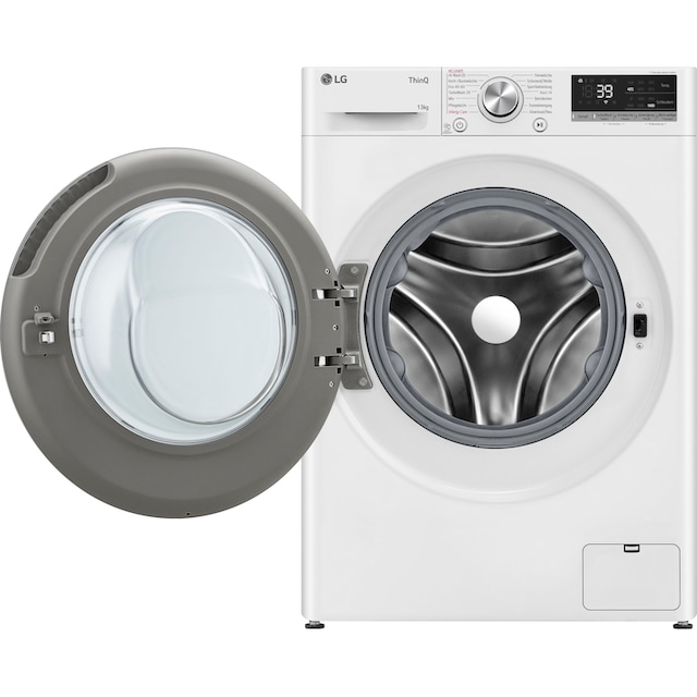 LG Waschmaschine »F4WR7031«, Serie 7, F4WR7031, 13 kg, 1400 U/min mit 3  Jahren XXL Garantie