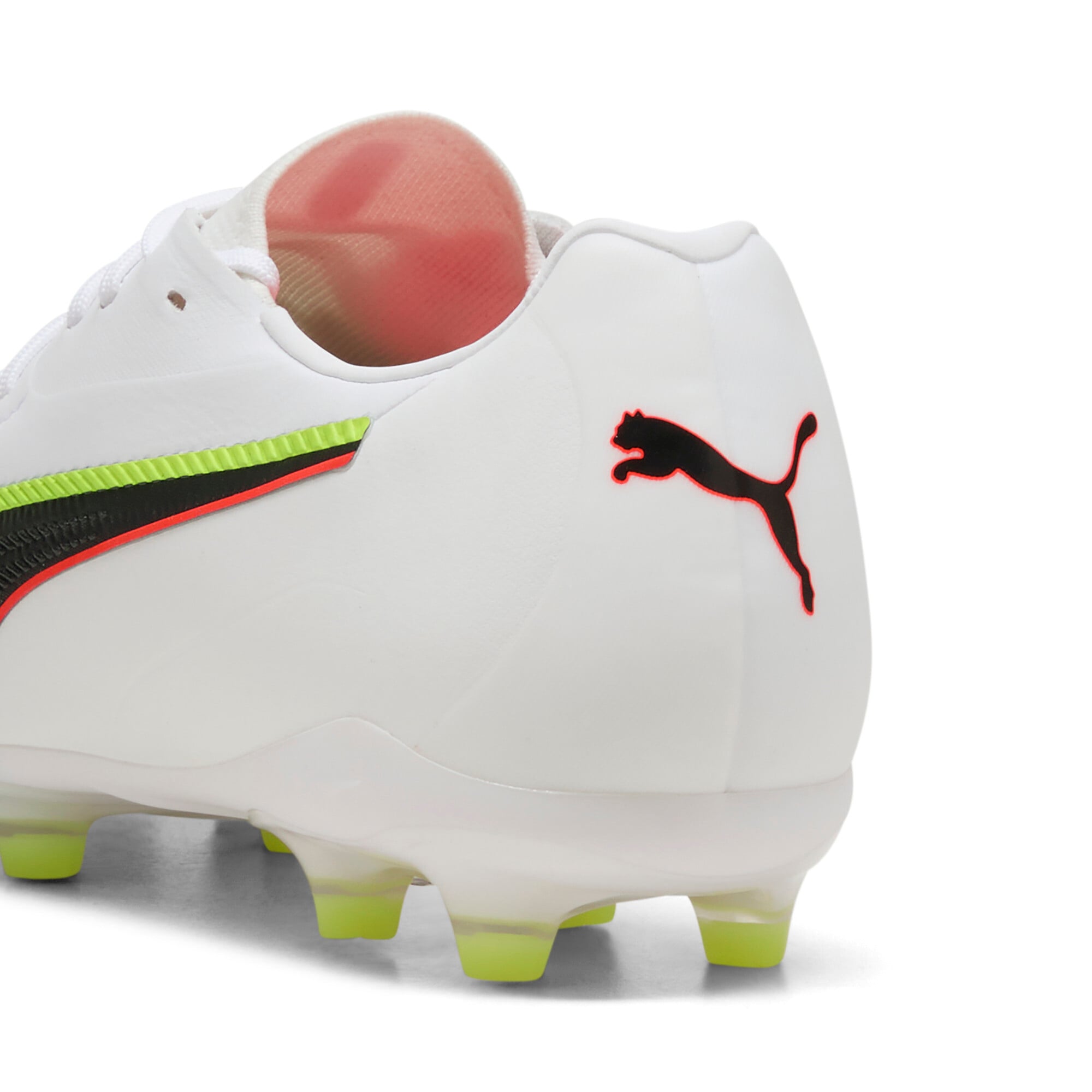 PUMA Fußballschuh »KING 20 MATCH FGAG«  für Rasenplätze und Kunstrasen, leichte Laufsohle aus Synthetik
