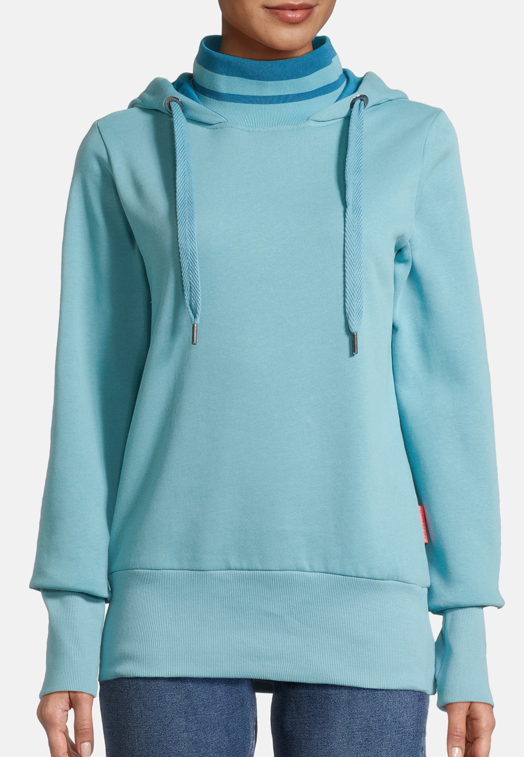 salzhaut Kapuzenpullover »Hoodie RÖÄEN«